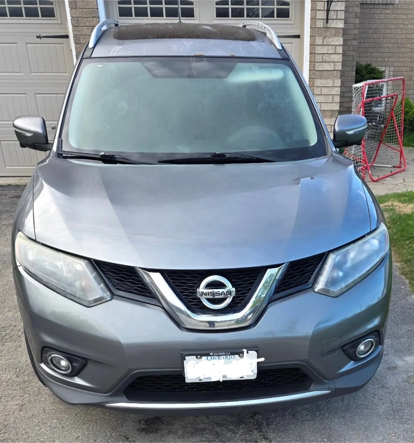 NISSAN ROUGE 2015 WORKS GREAT image indicator(9)
