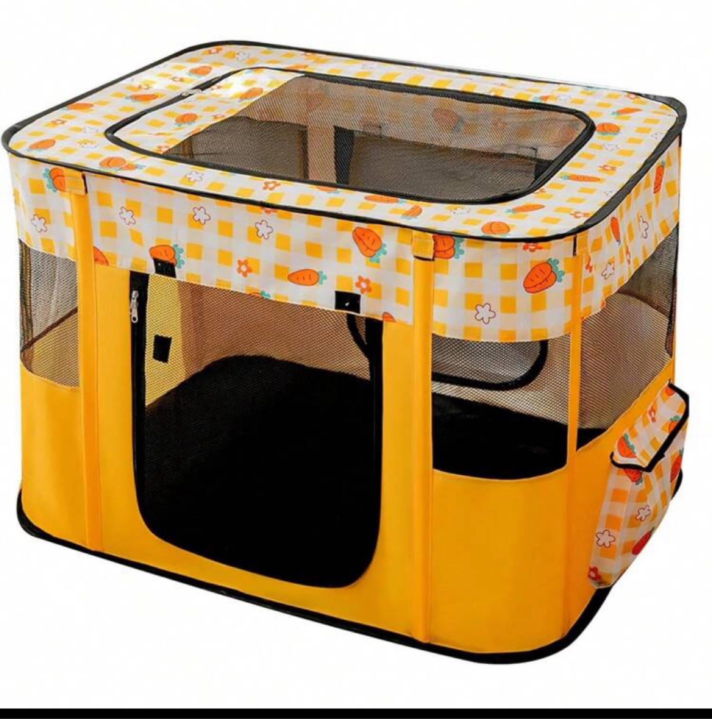 Portable Pet Playpen - XXL Size