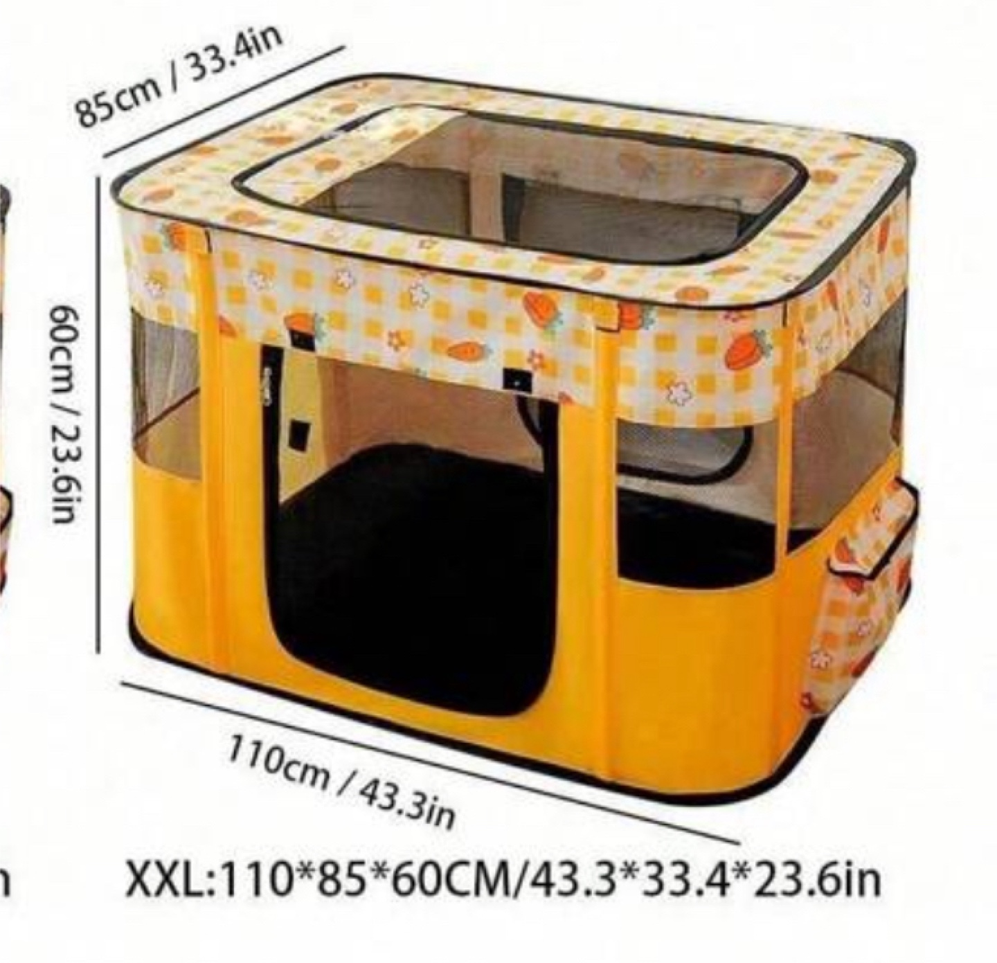 Portable Pet Playpen - XXL Size - photo 3