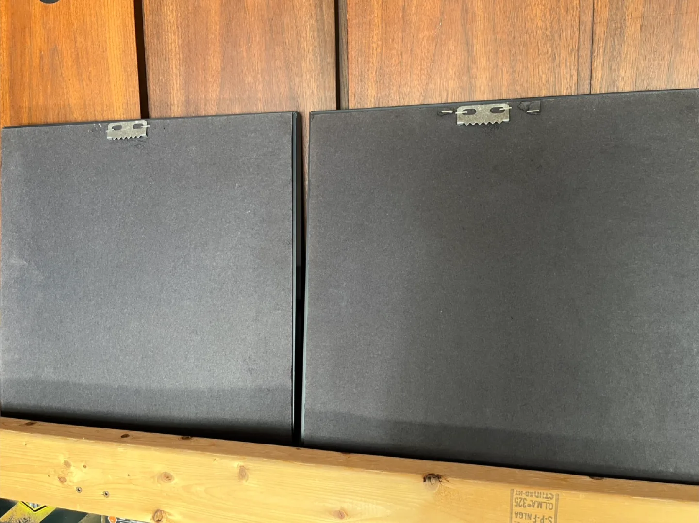 Pair of Framed Leaf Prints image indicator(3)