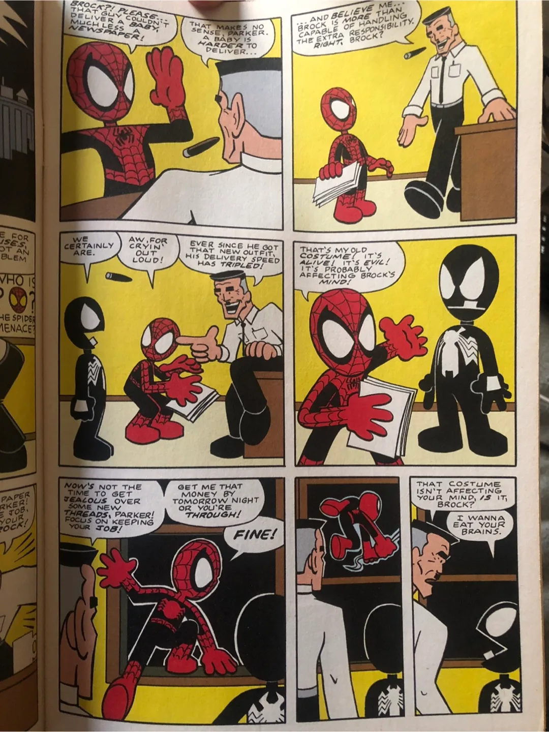 Mini Marvels and Spidey/Spidey and the Mini Marvels image indicator(3)
