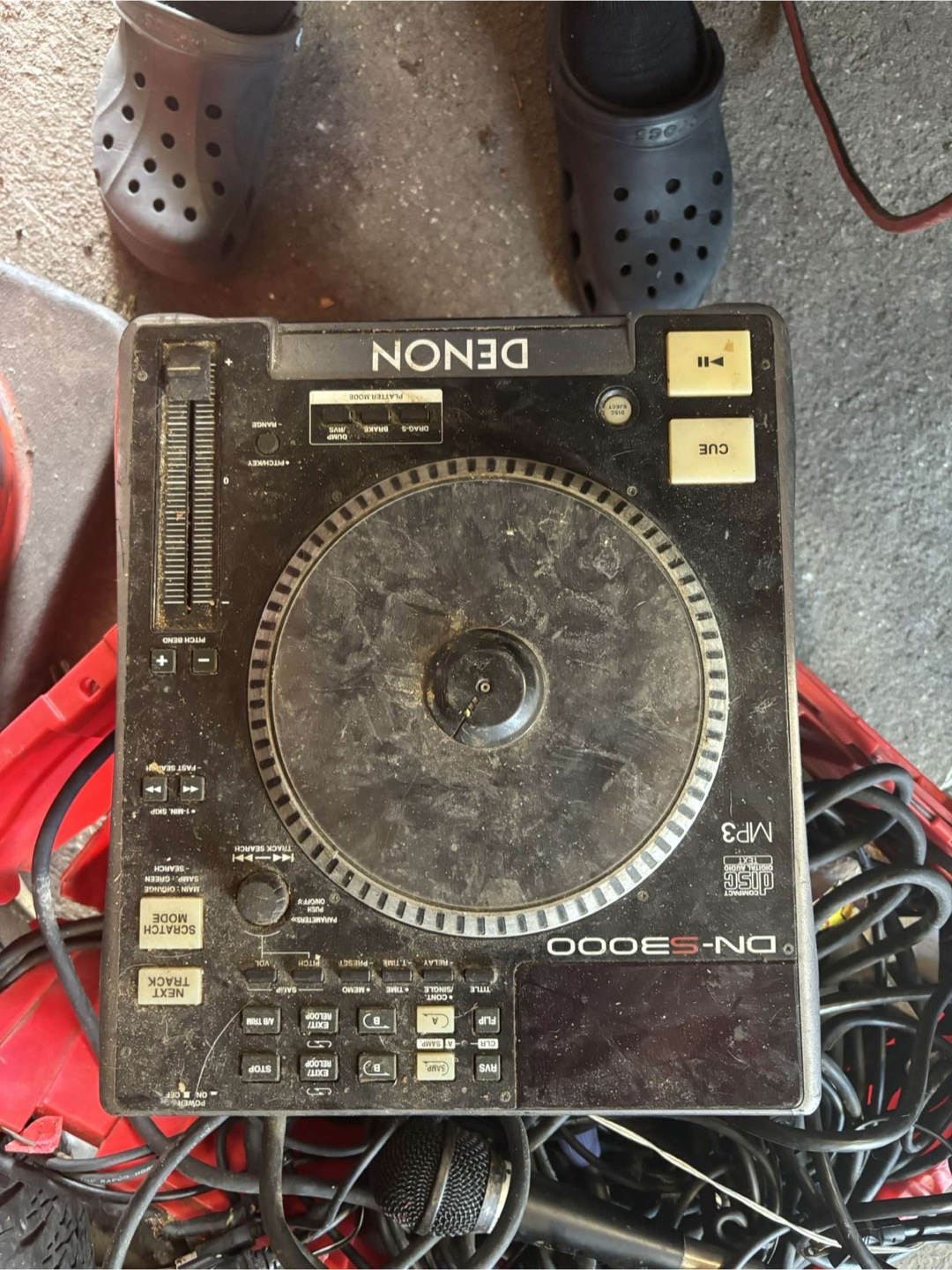 Denon DN-S3000 Media Player