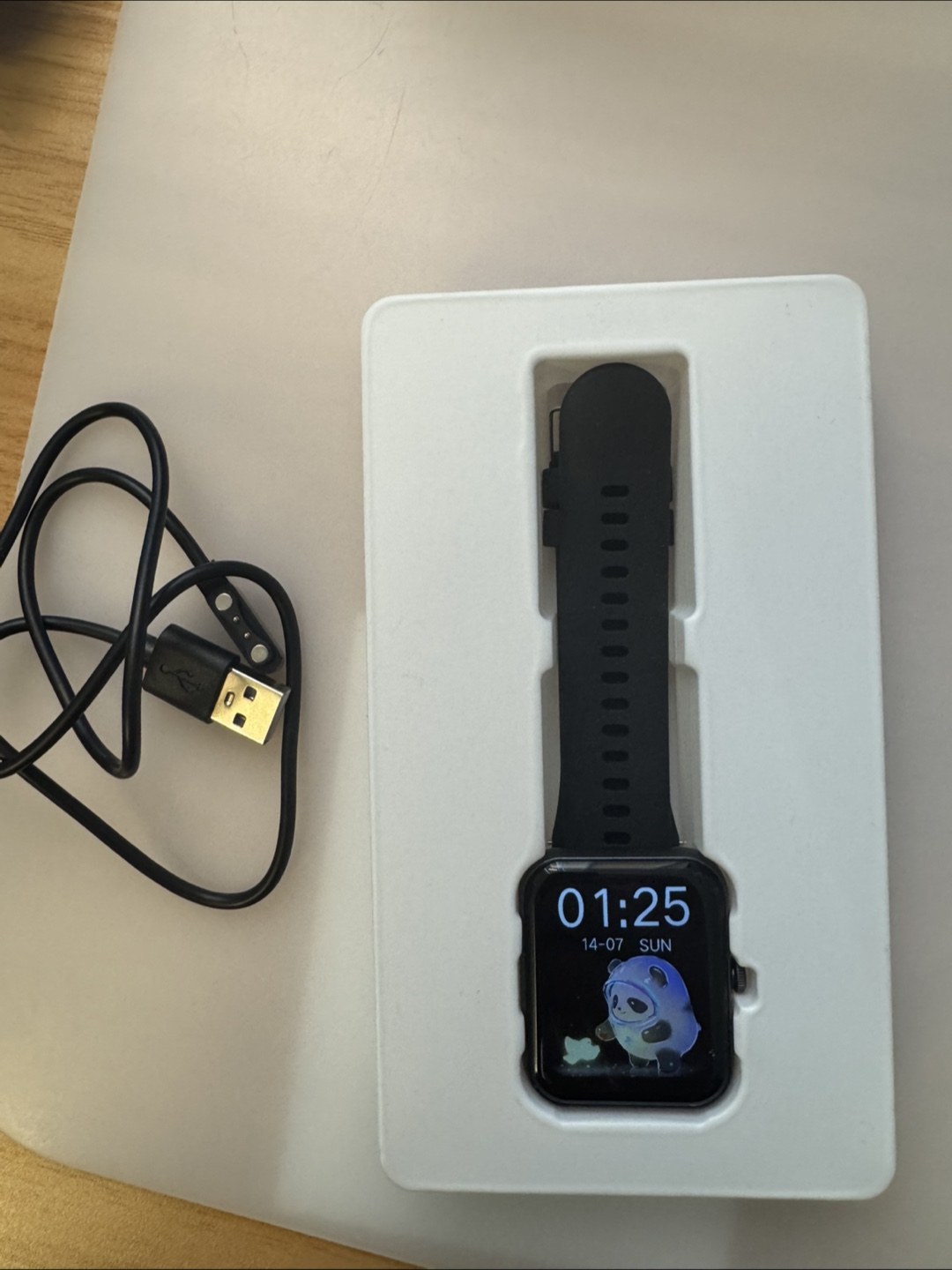 HAVIT M9035 Smart Watch - photo 4