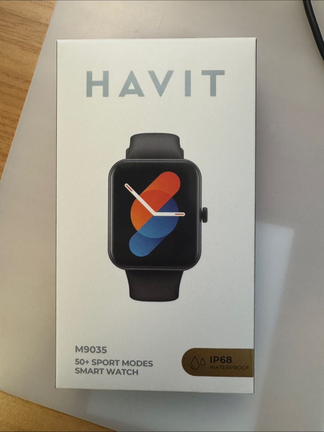 HAVIT M9035 Smart Watch