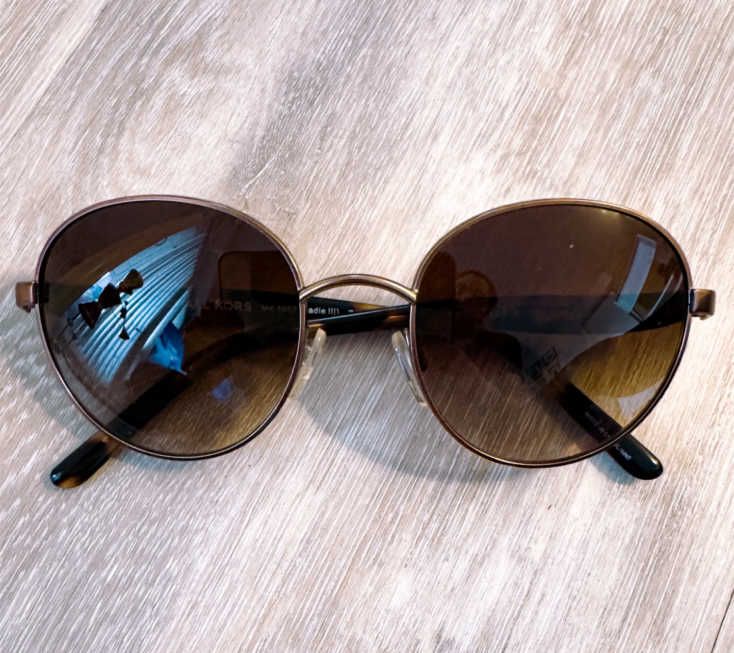 Michael Kors Round Sunglasses - photo 3