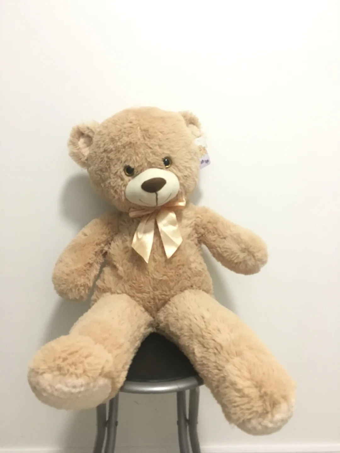 🏒Cute Teddy Bear Plush Soft Best Made Toys All Ages Stuffie image indicator(2)