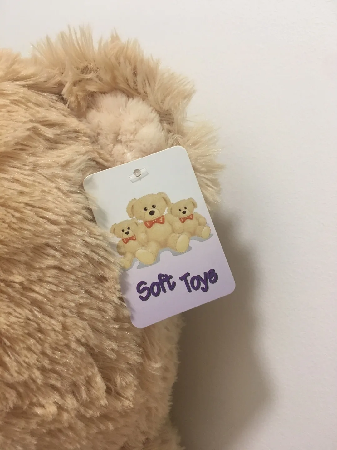 🏒Cute Teddy Bear Plush Soft Best Made Toys All Ages Stuffie image indicator(3)