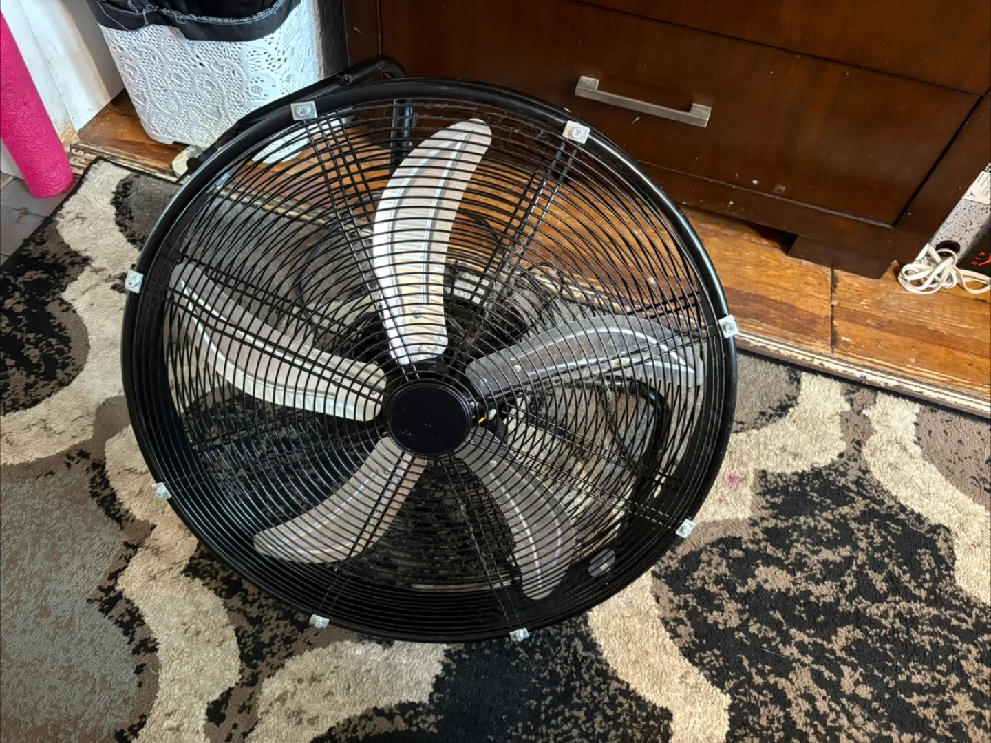Floor fan thumbnail