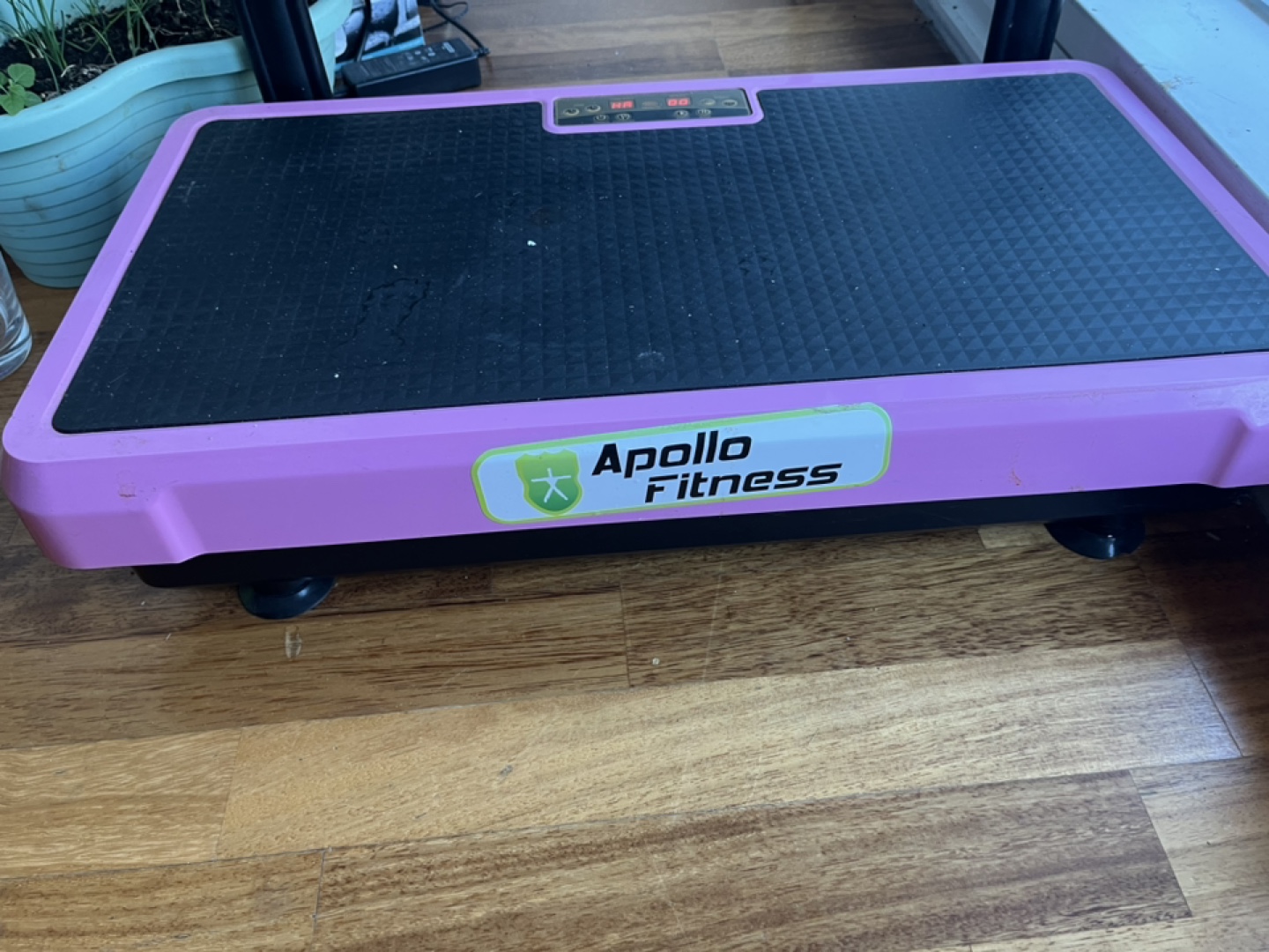 Apollo Fitness Vibration Plate
