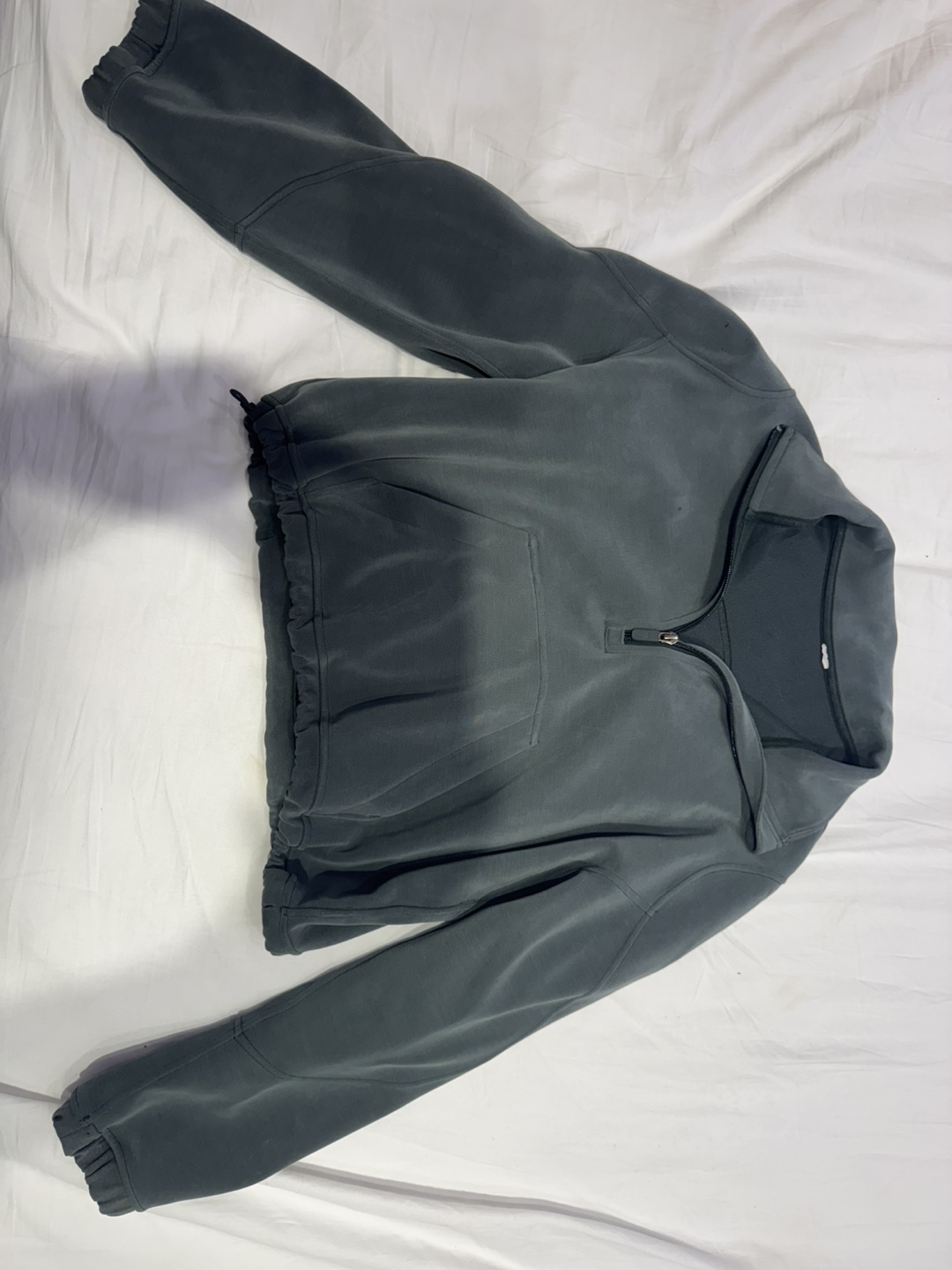 Lululemon Half-Zip Pullover & Training Pants Set - photo 5