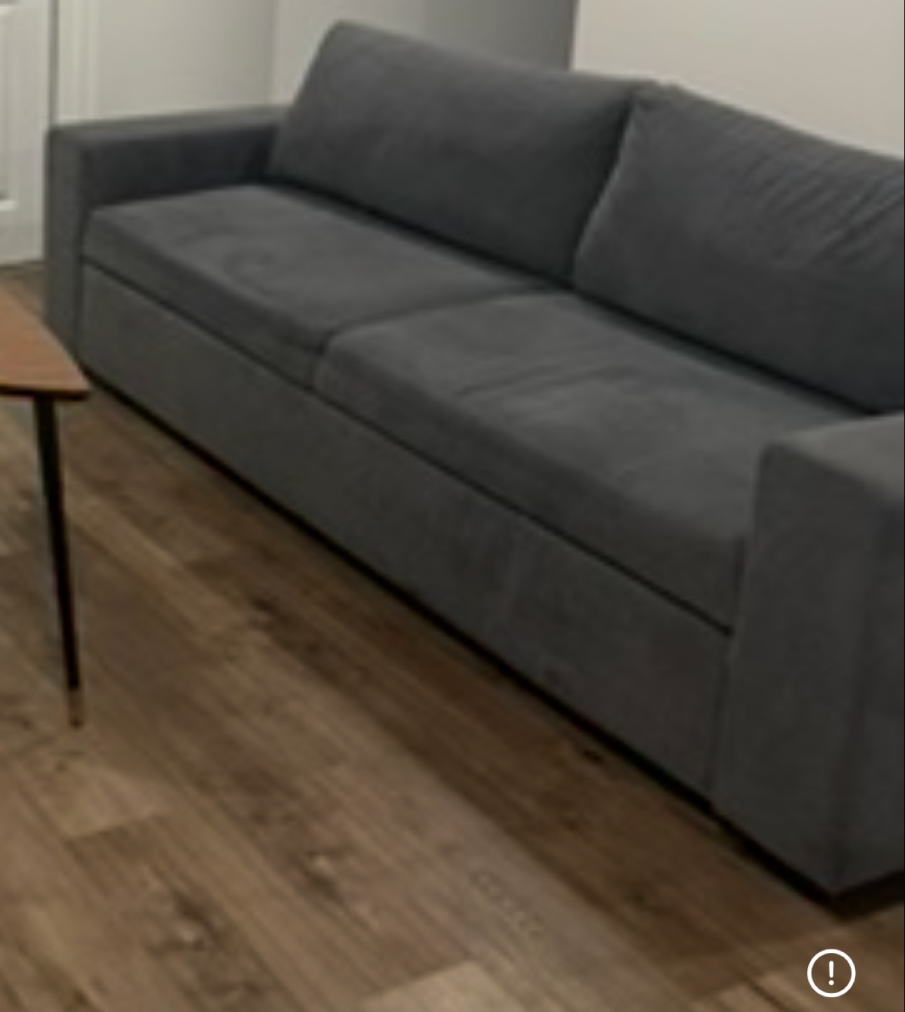 Grey Sofa Bed