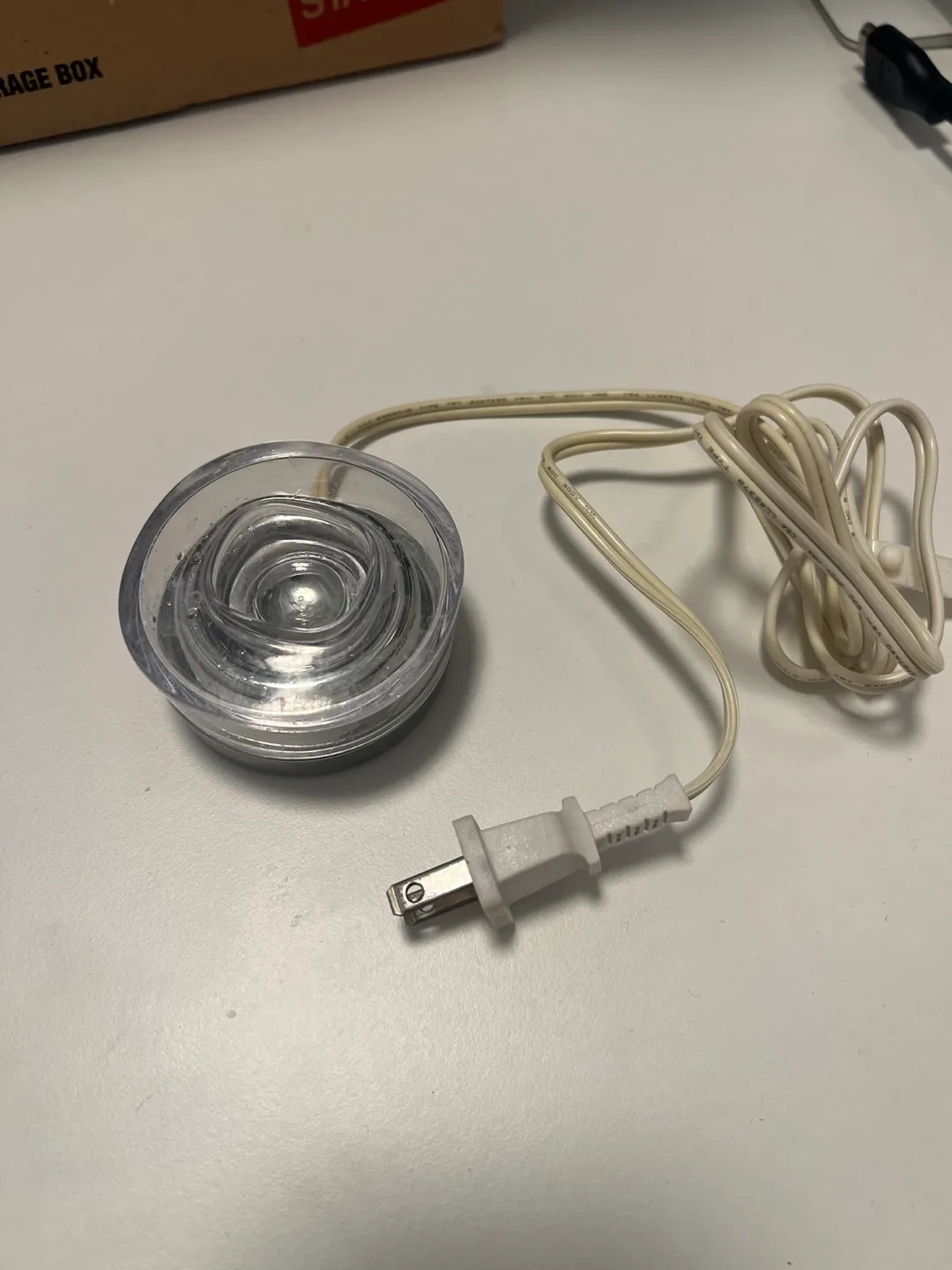 Phillips toothbrush charger thumbnail