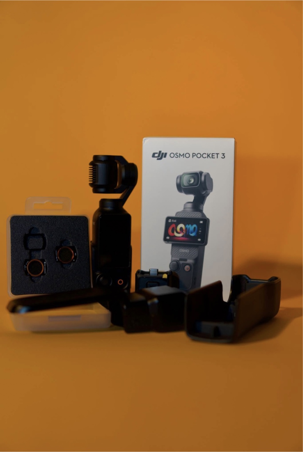 DJI Osmo Pocket 3