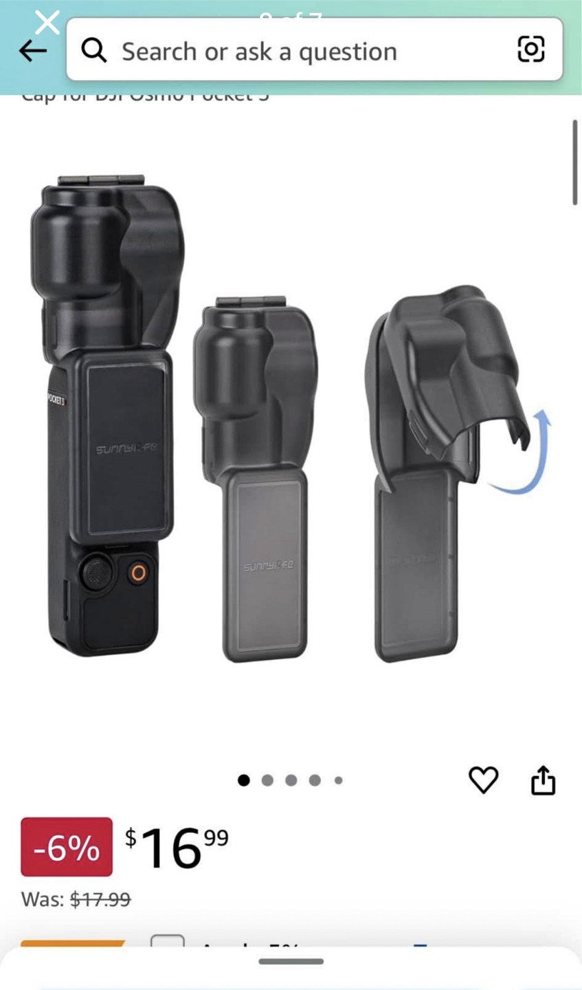 DJI Osmo Pocket 3 - photo 3
