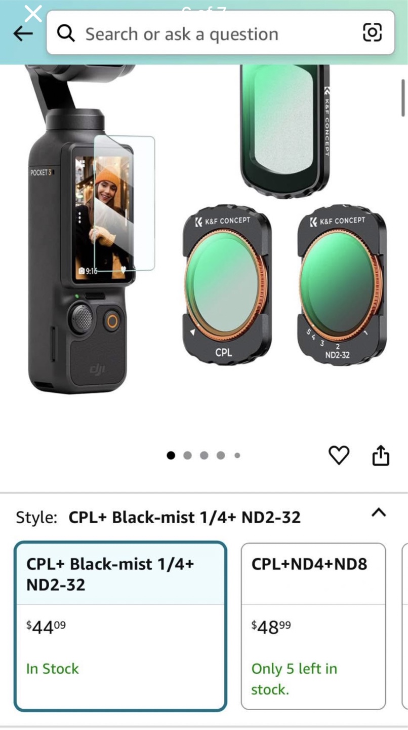 DJI Osmo Pocket 3 - photo 4