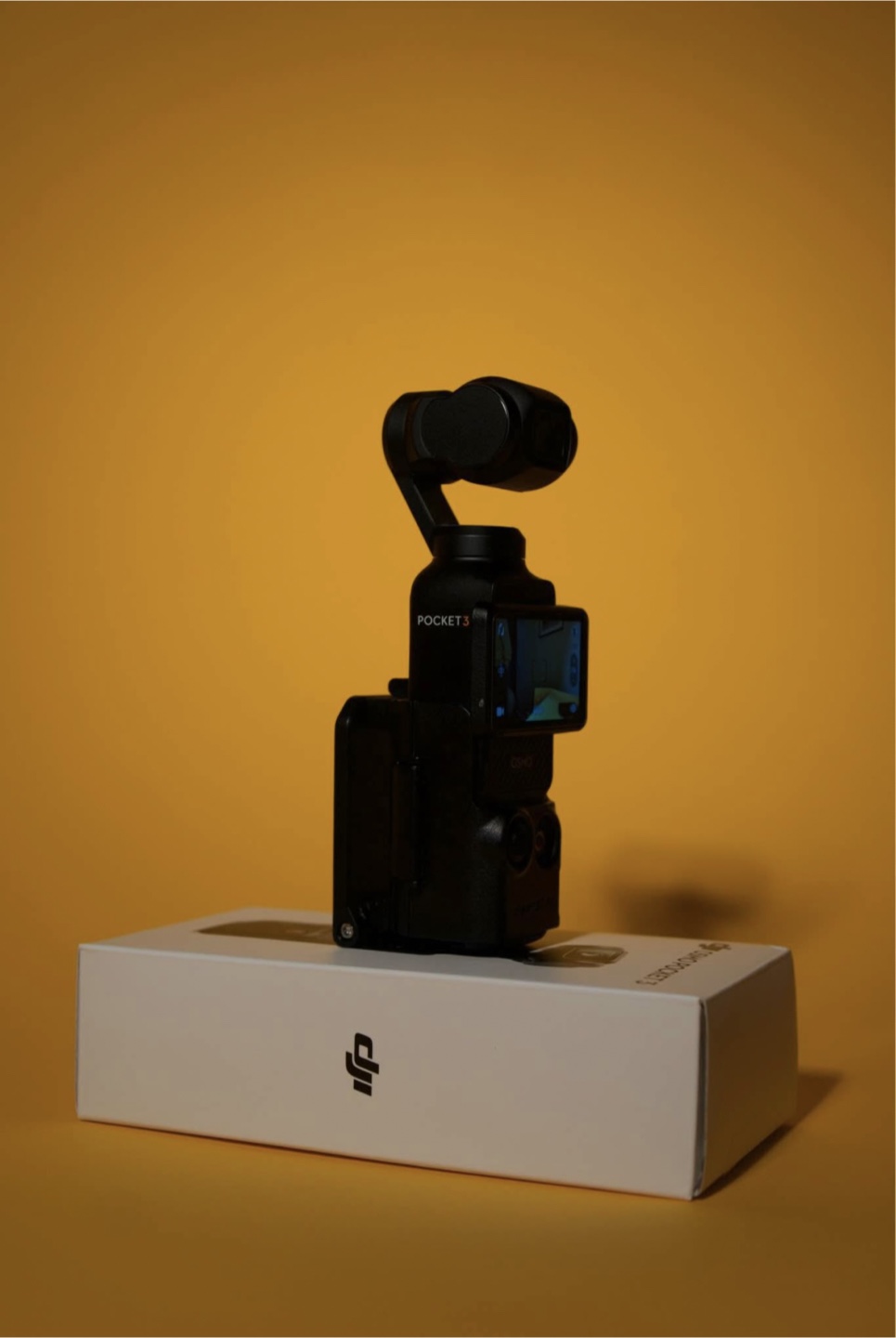 DJI Osmo Pocket 3 - photo 2