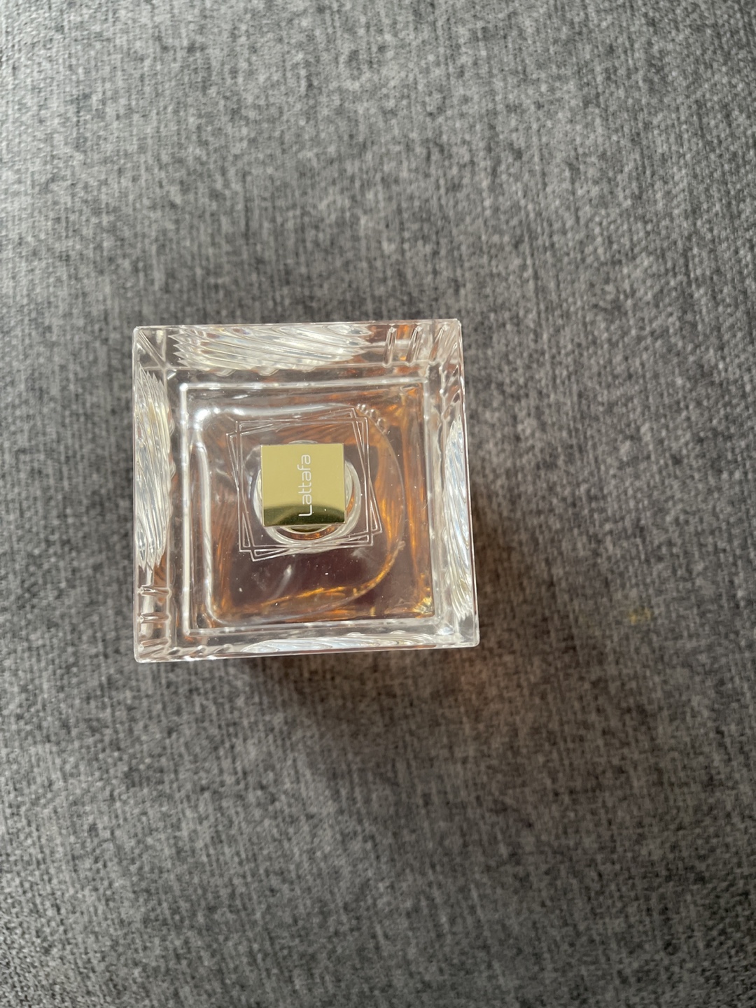 Lattafa Khamrah Perfume - photo 3