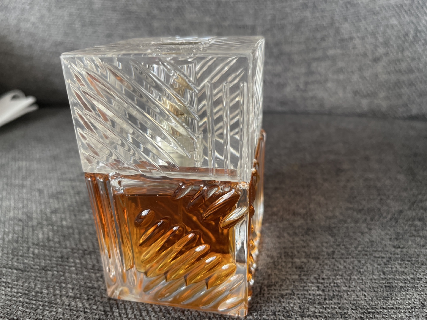 Lattafa Khamrah Perfume - photo 2