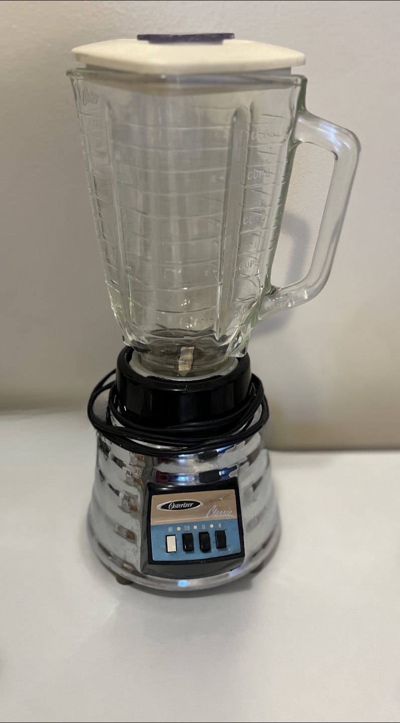 Vintage Osterizer Blender