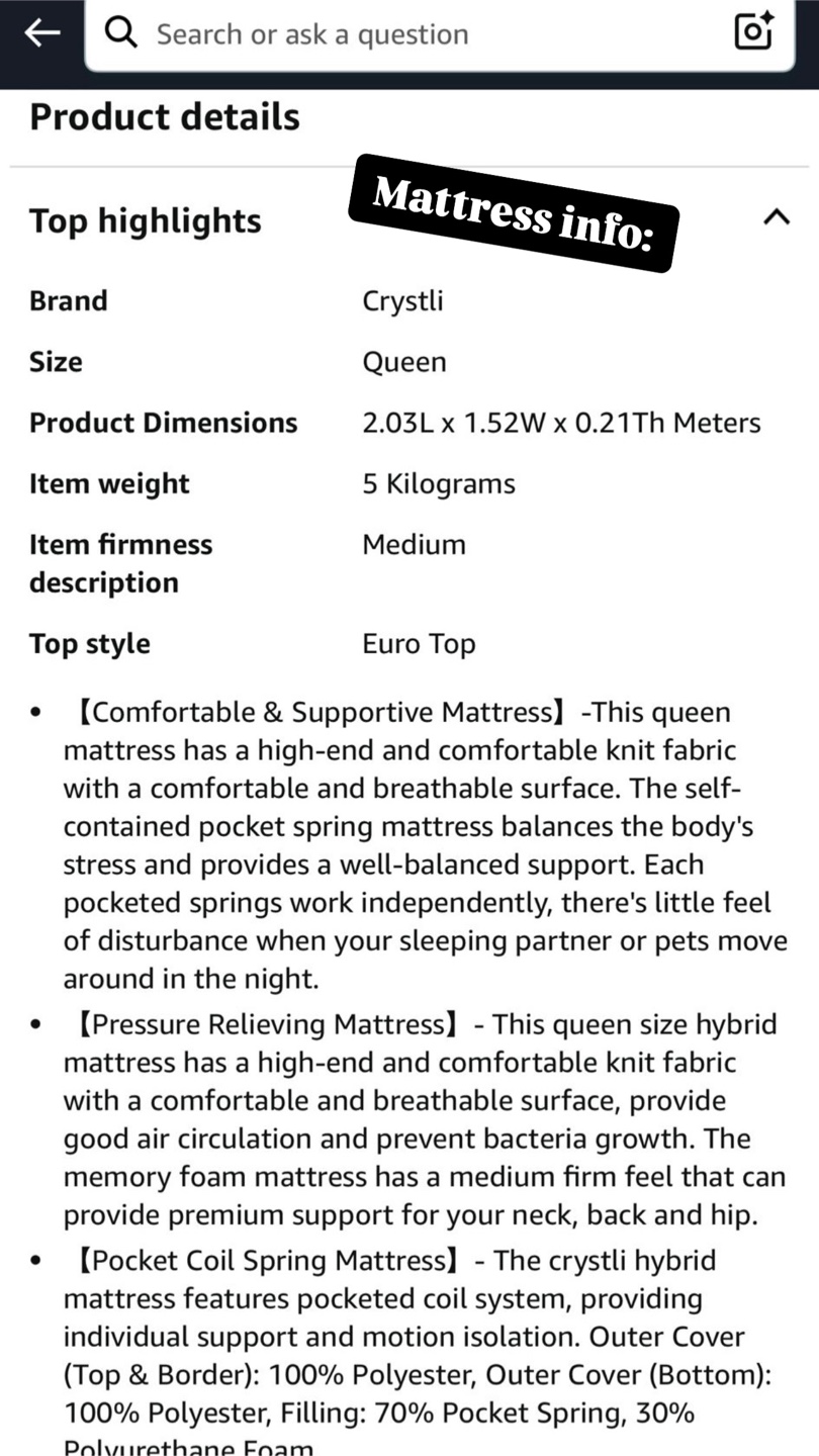 IKEA IDANÄS Queen Size White Wooden Bed Frame - photo 4