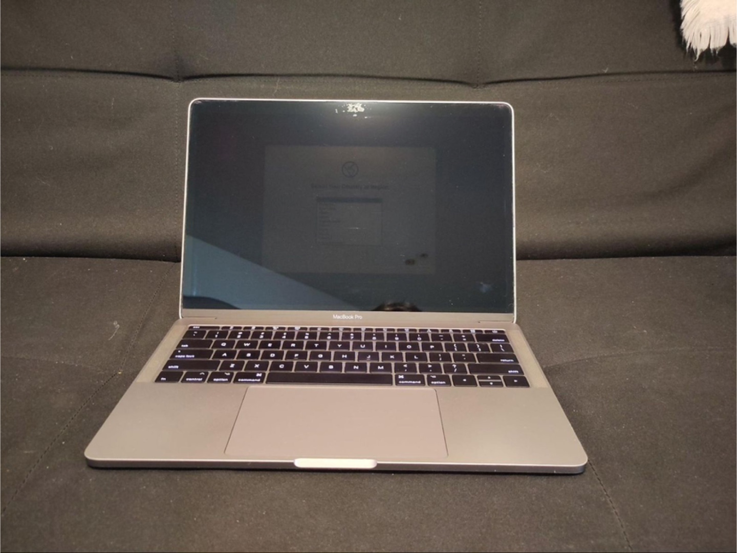2017 base-model MacBook Pro