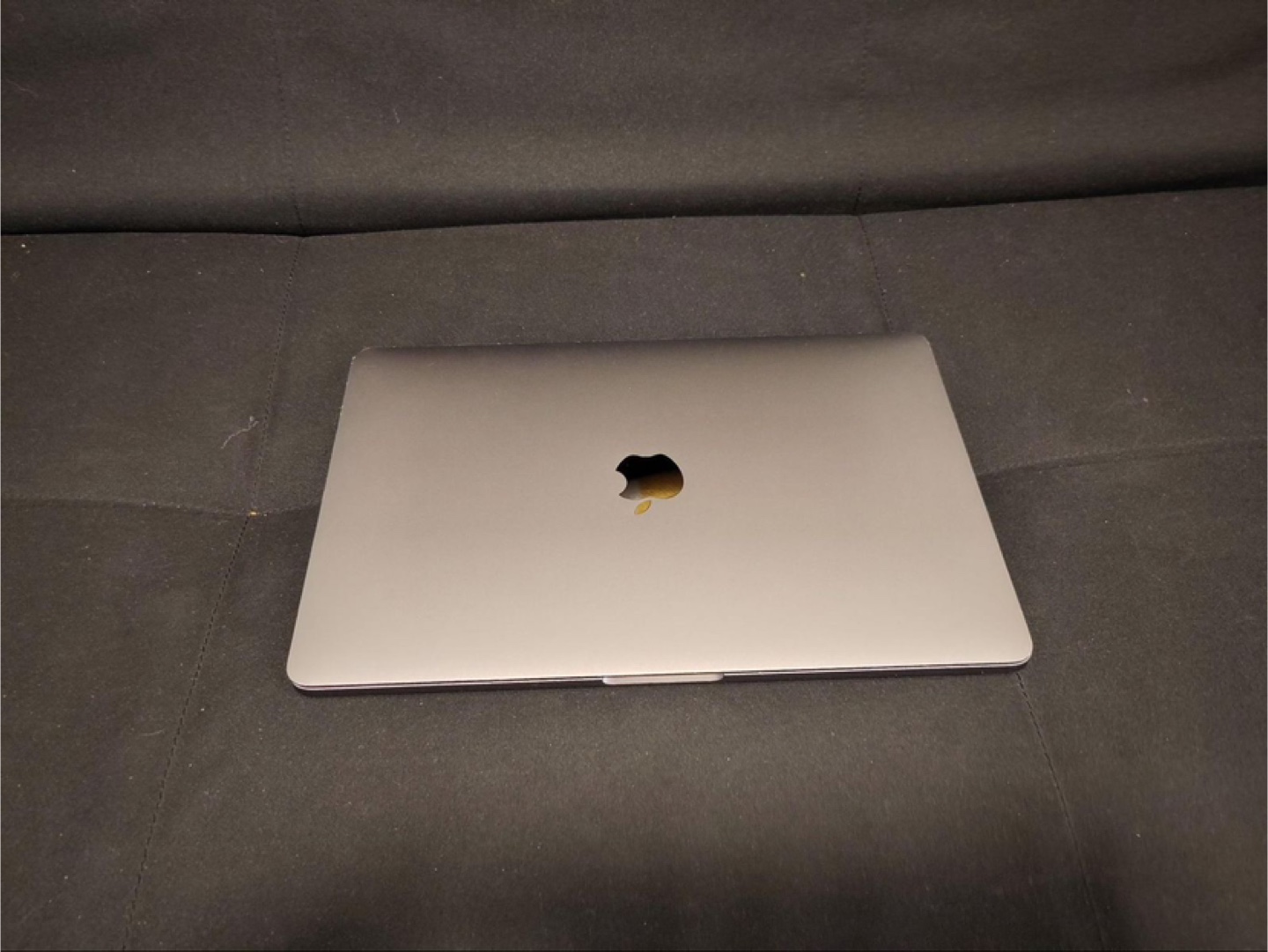 2017 base-model MacBook Pro - photo 2