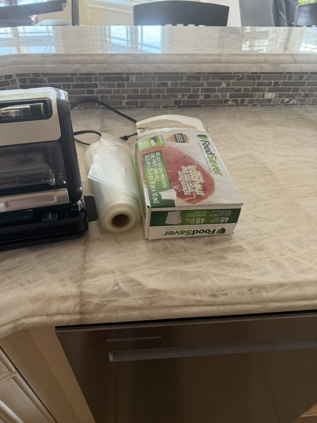 FoodSaver Vacuum Sealer