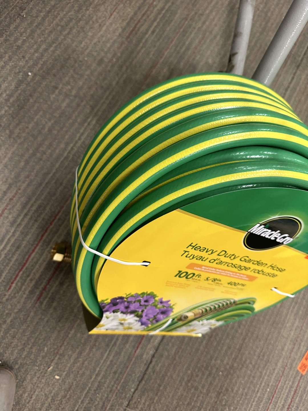 Brandnew heavy duty 50ft Garden hose - photo 5
