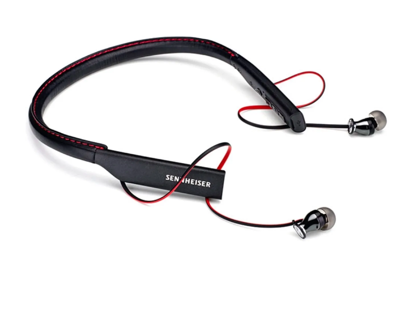 Sennheiser M2 Wireless Neckband Headphones image indicator(3)