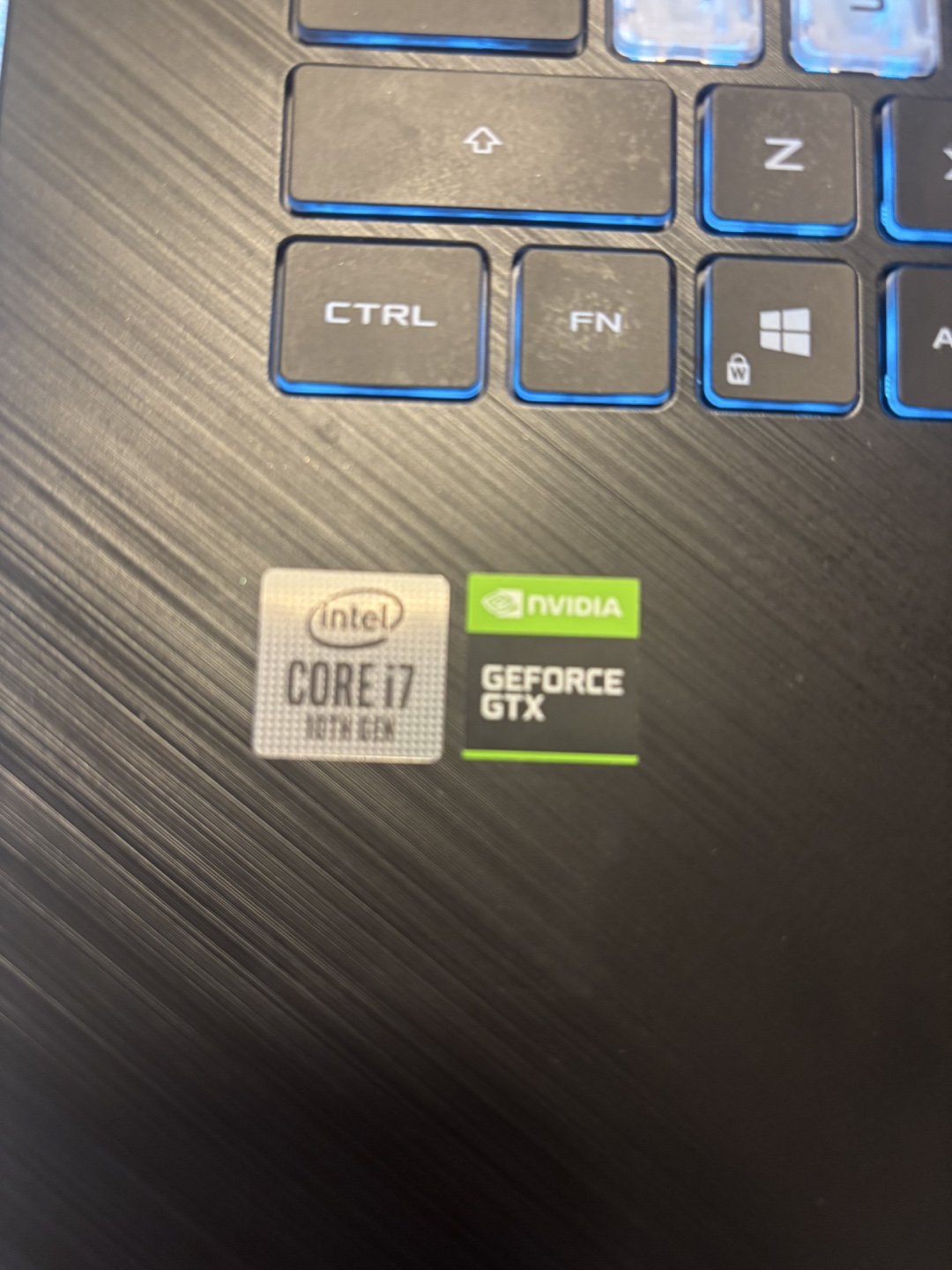 ASUS ROG Strix G512LI Gaming Laptop - photo 3