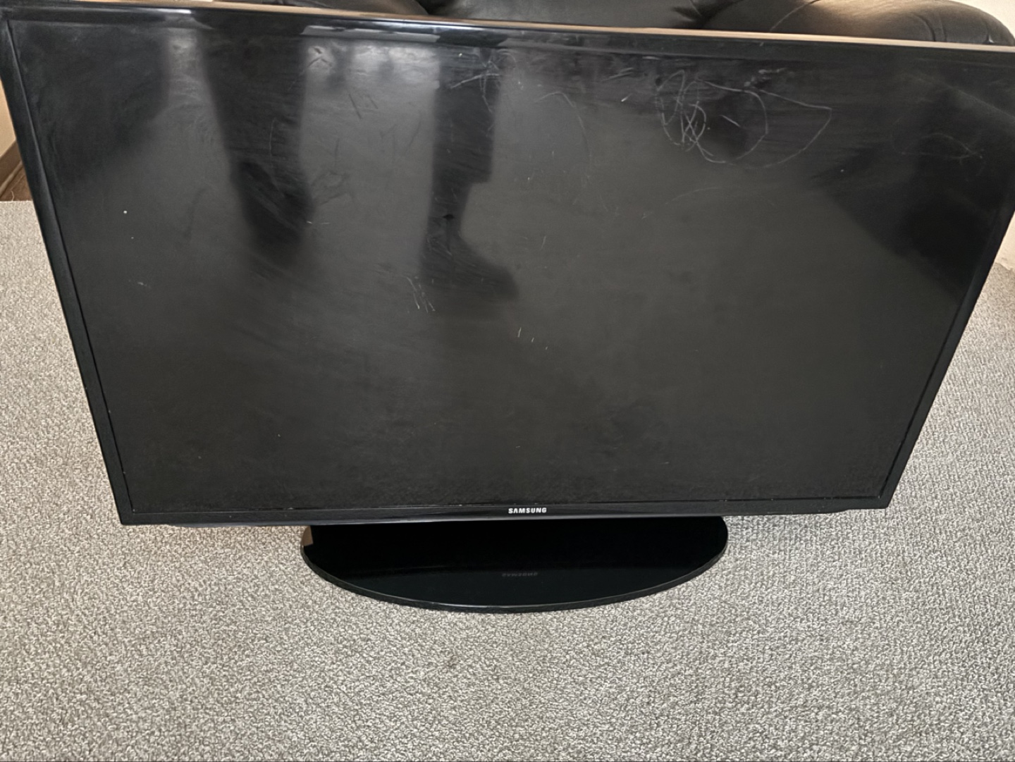 Samsung Flat Screen TV (have 2 - 55”  and 32”)