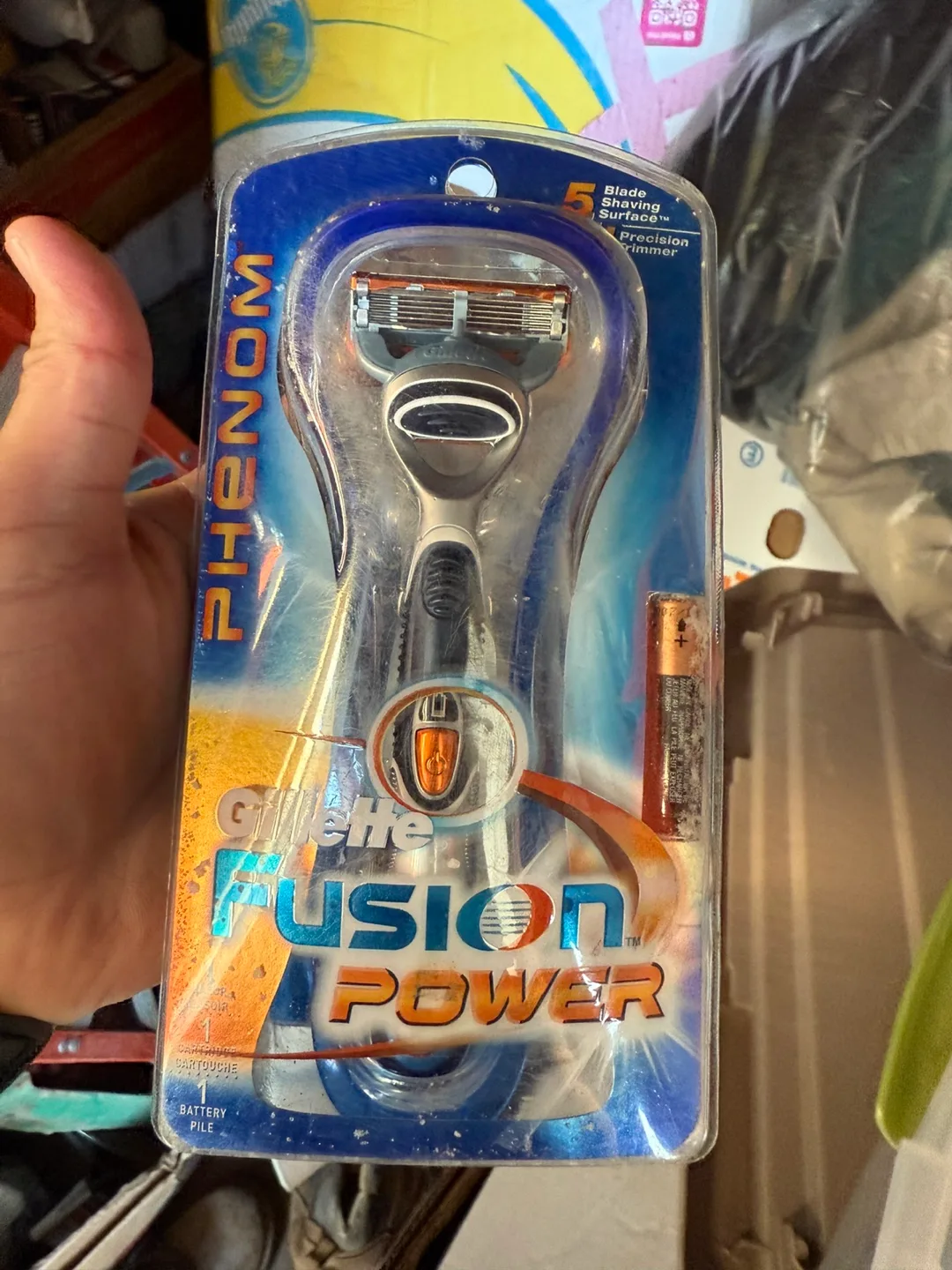 Razors thumbnail