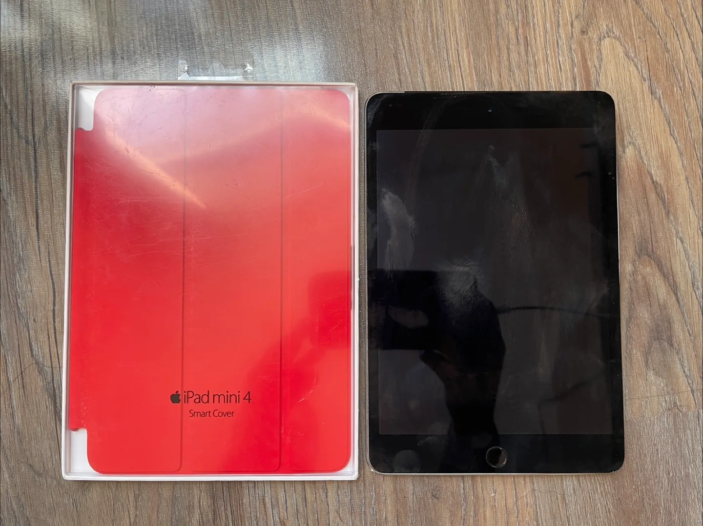 🏒 Apple iPad Mini 4 Tablet Smart Cover image indicator(3)