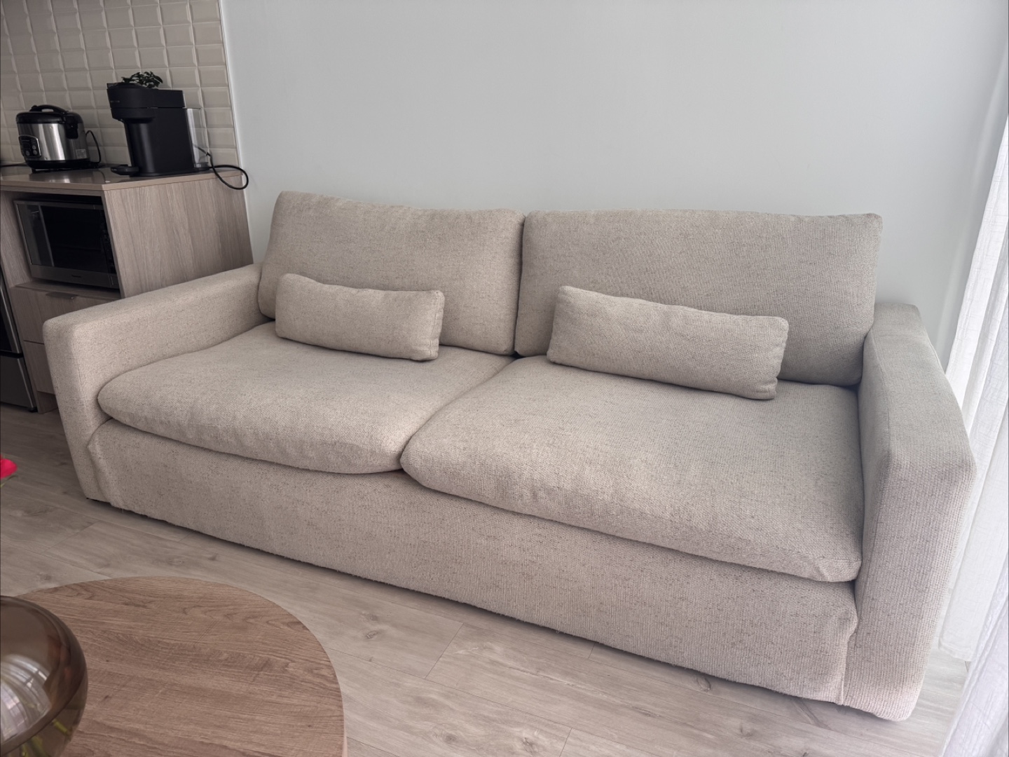 Sofa from Ashley store in great condition