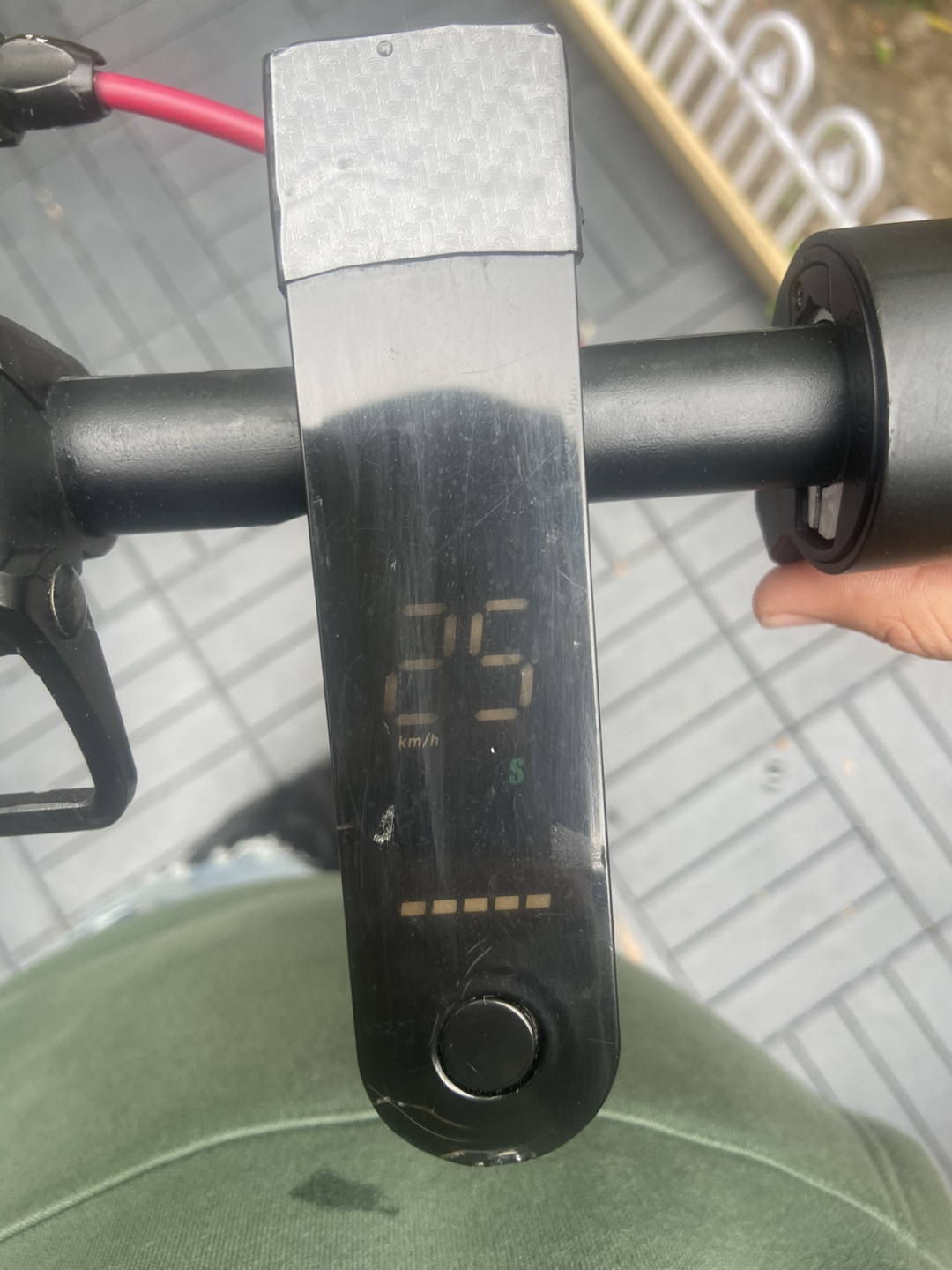 Gyroscooter Flash 3.0 Electric Scooter - photo 3