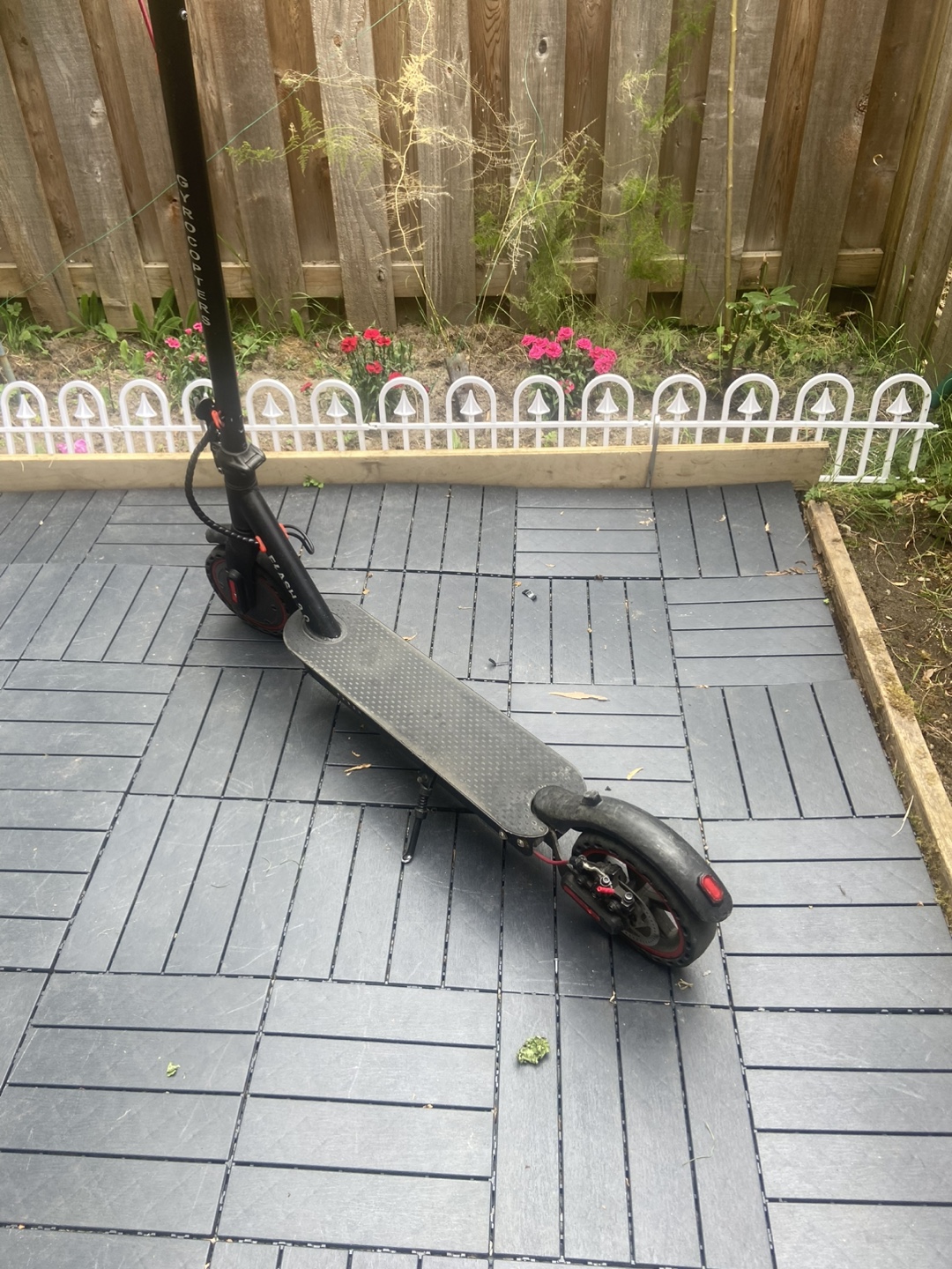 Gyroscooter Flash 3.0 Electric Scooter
