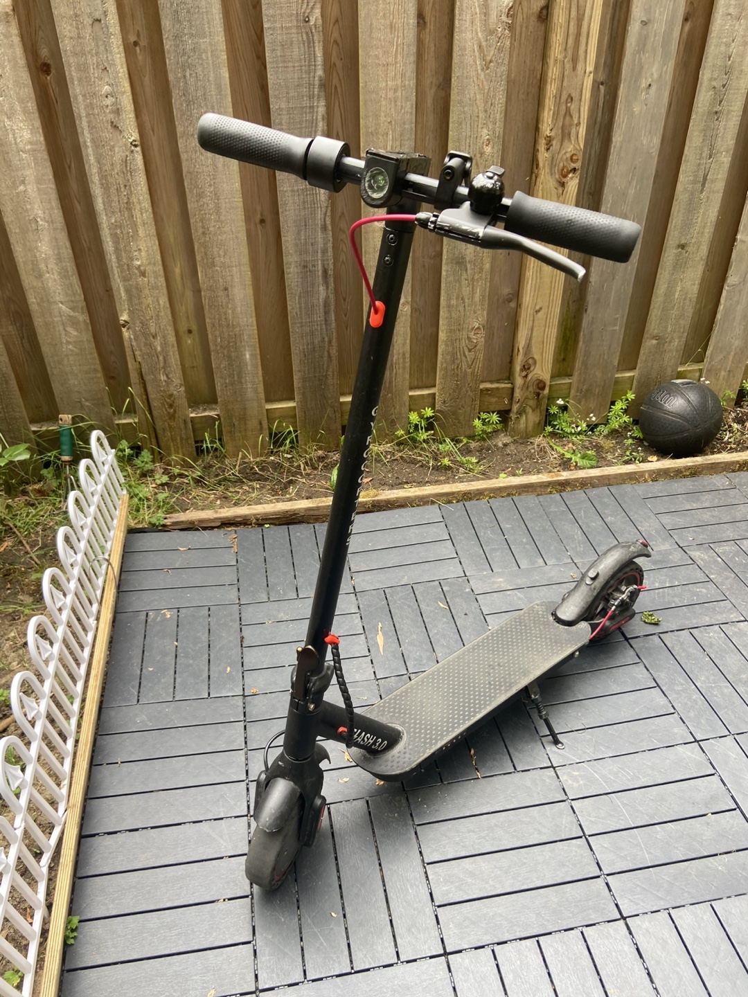 Gyroscooter Flash 3.0 Electric Scooter - photo 2