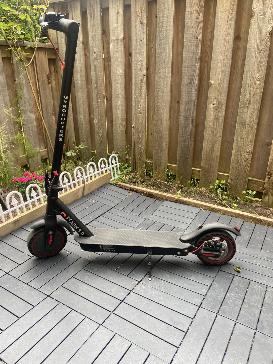 Gyroscooter Flash 3.0 Electric Scooter - photo 5