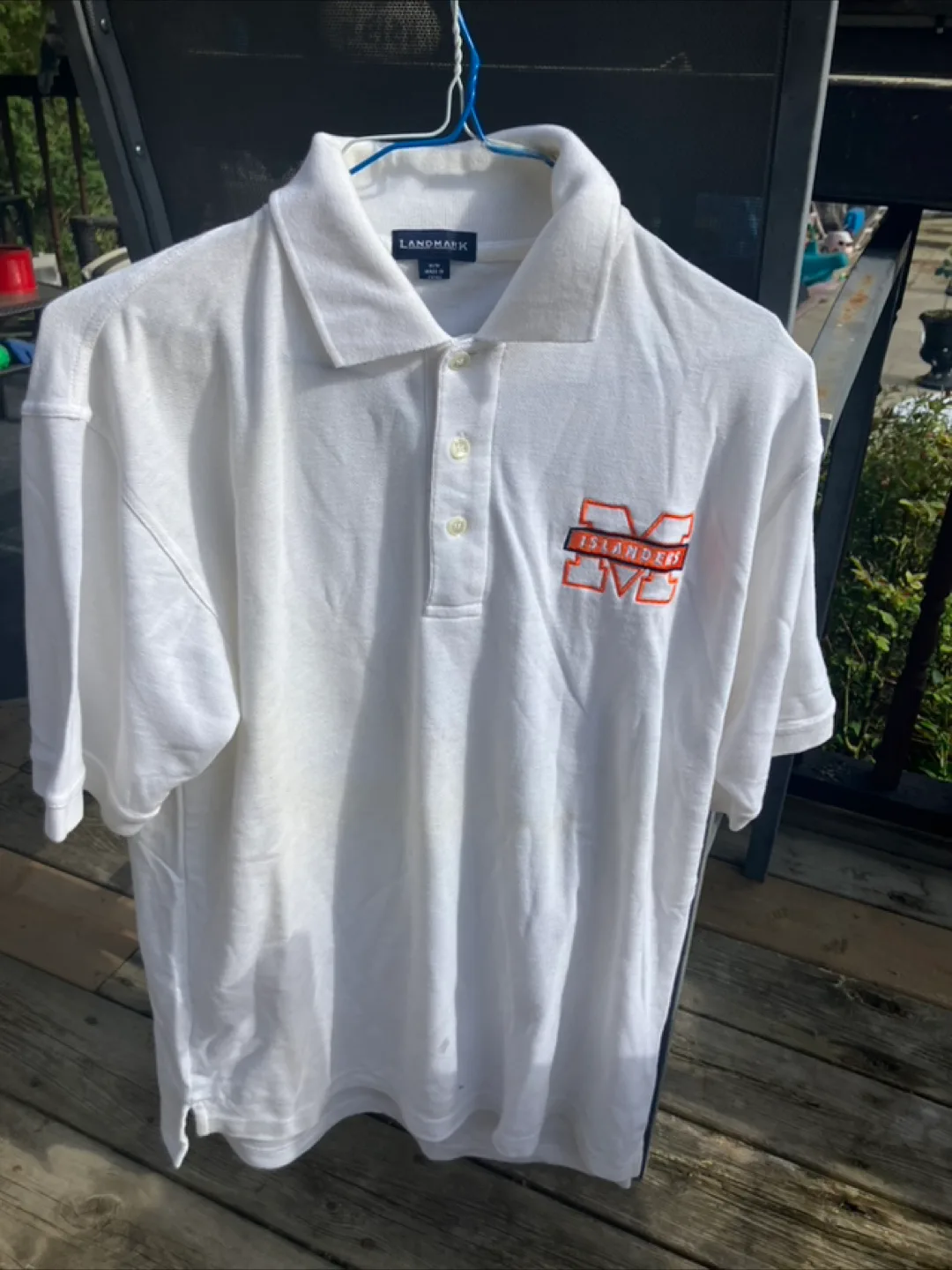 Markham  Islanders Polo Shirt & T-Shirt Bundle thumbnail