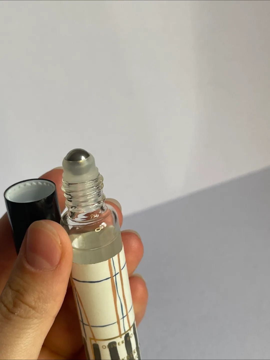 Oliver Bonas Blackberry & Sandalwood Rollerball Perfume image indicator(3)