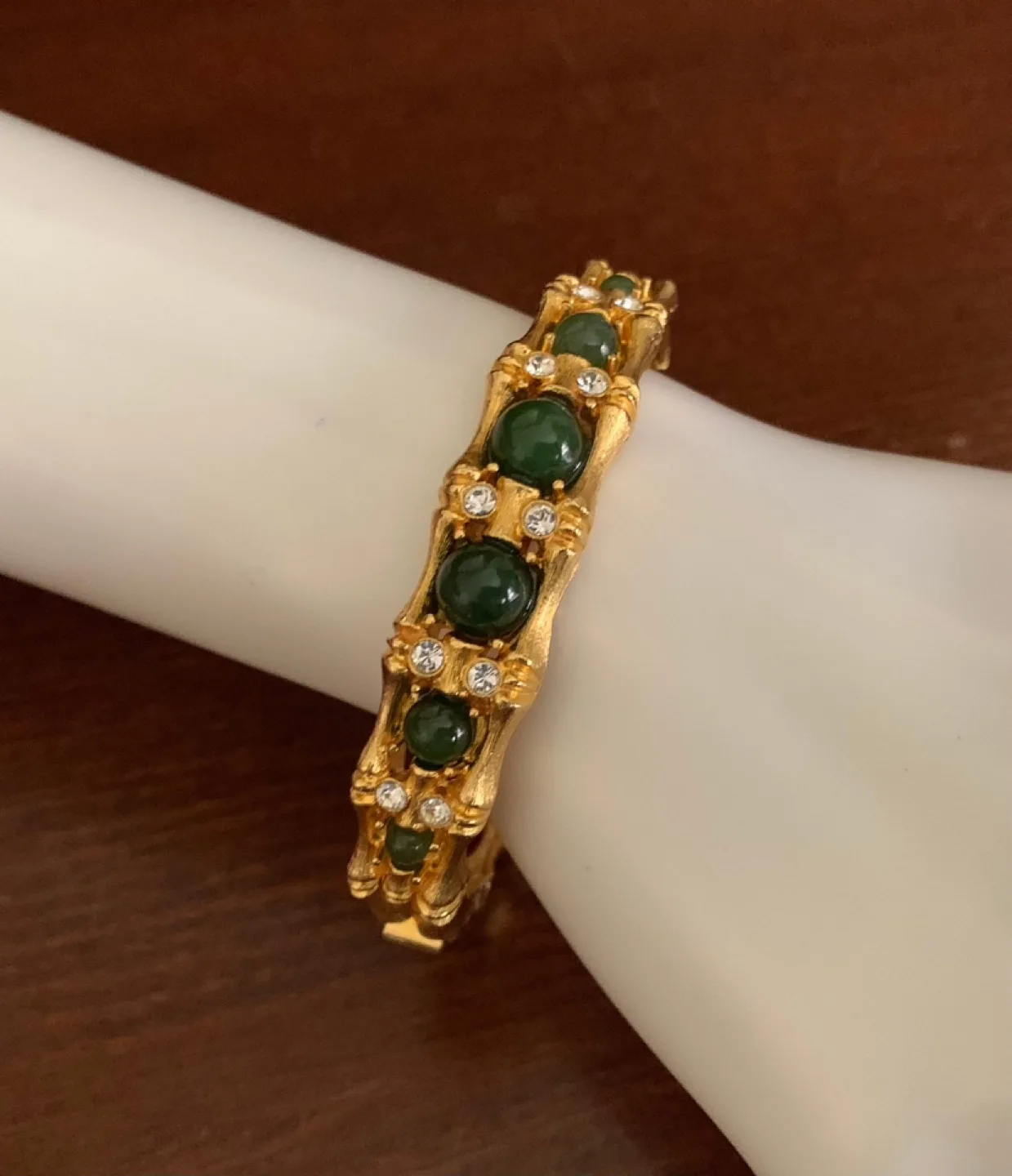 Vintage JBK Jacqueline Kennedy Bracelet. image indicator(3)