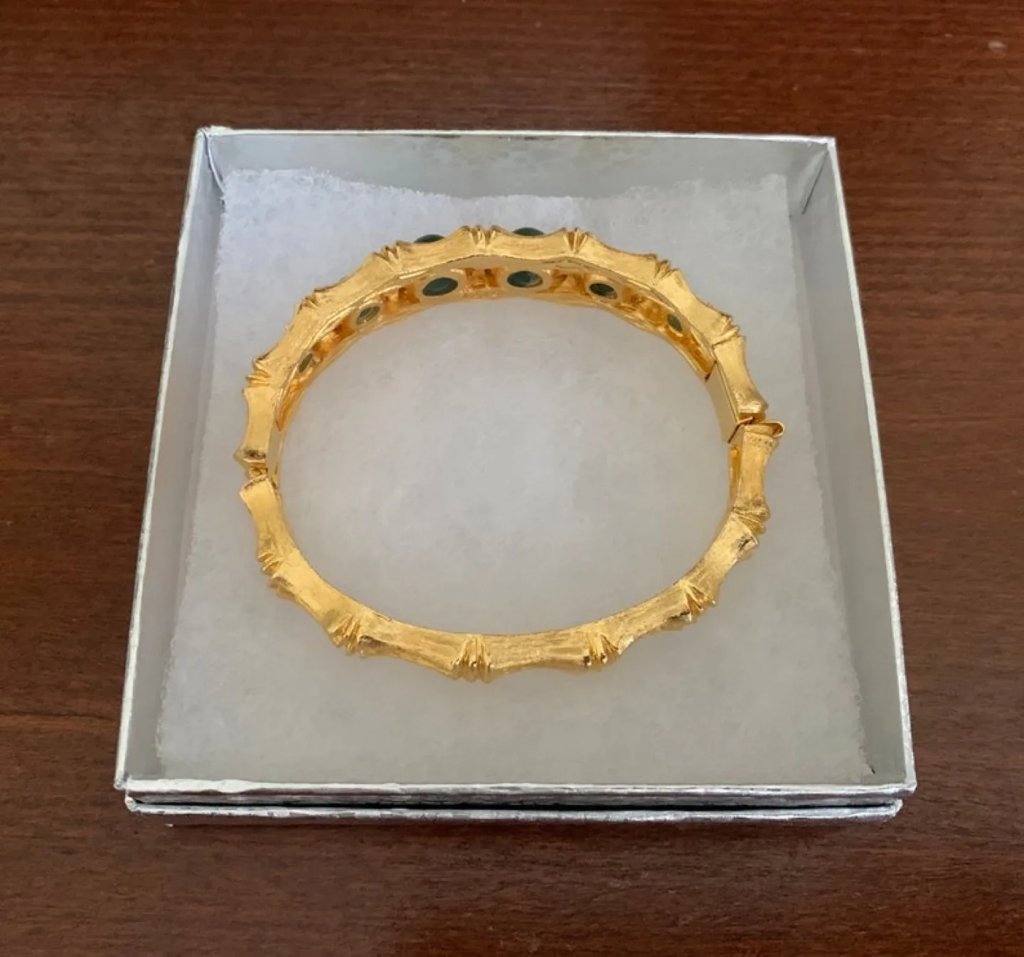 Vintage JBK Jacqueline Kennedy Bracelet. image indicator(5)