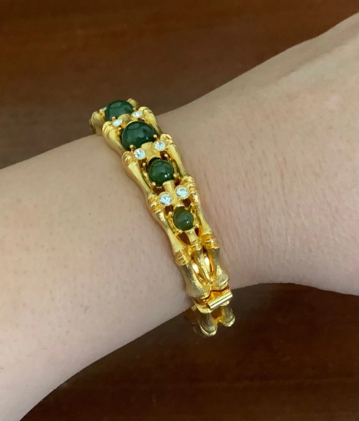 Vintage JBK Jacqueline Kennedy Bracelet. image indicator(7)