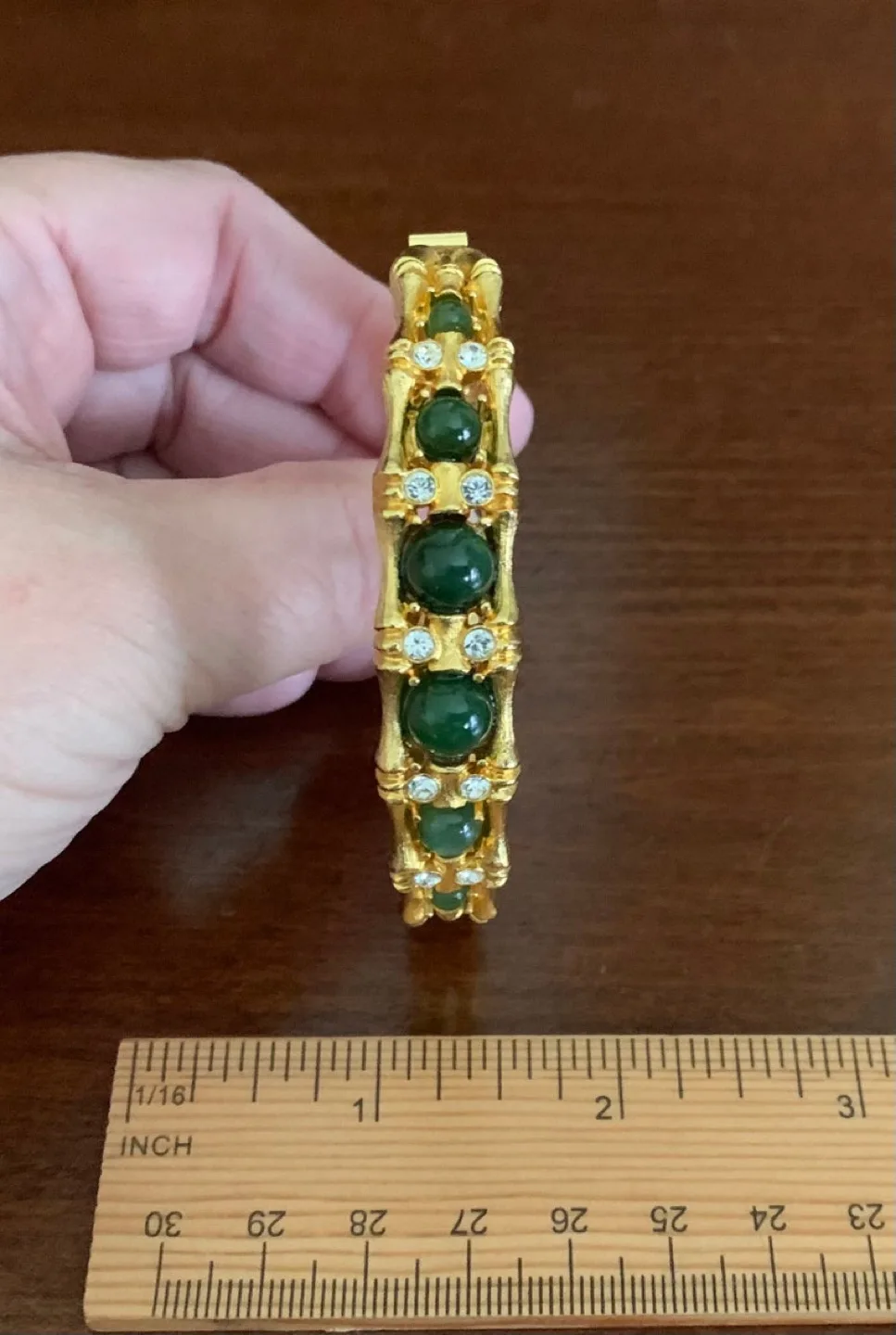 Vintage JBK Jacqueline Kennedy Bracelet. image indicator(9)