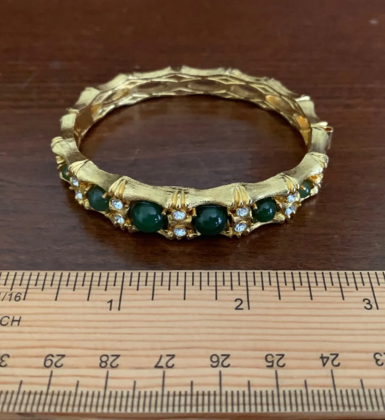 Vintage JBK Jacqueline Kennedy Bracelet. image indicator(8)