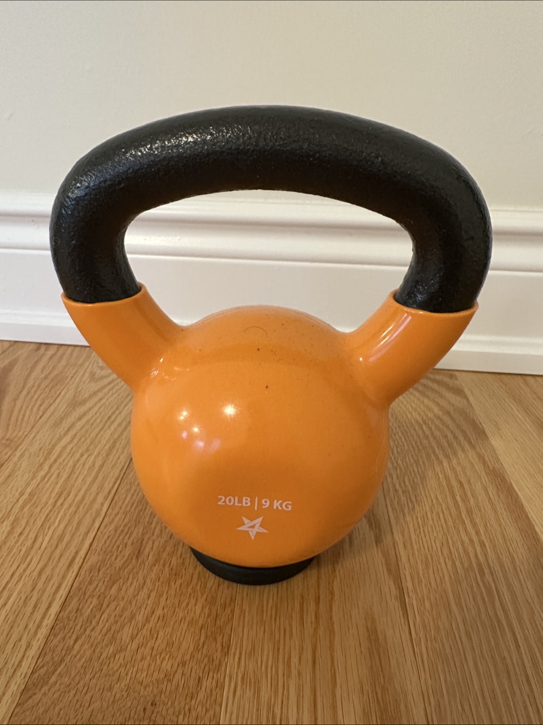 20lb Kettlebell and Foam Roller