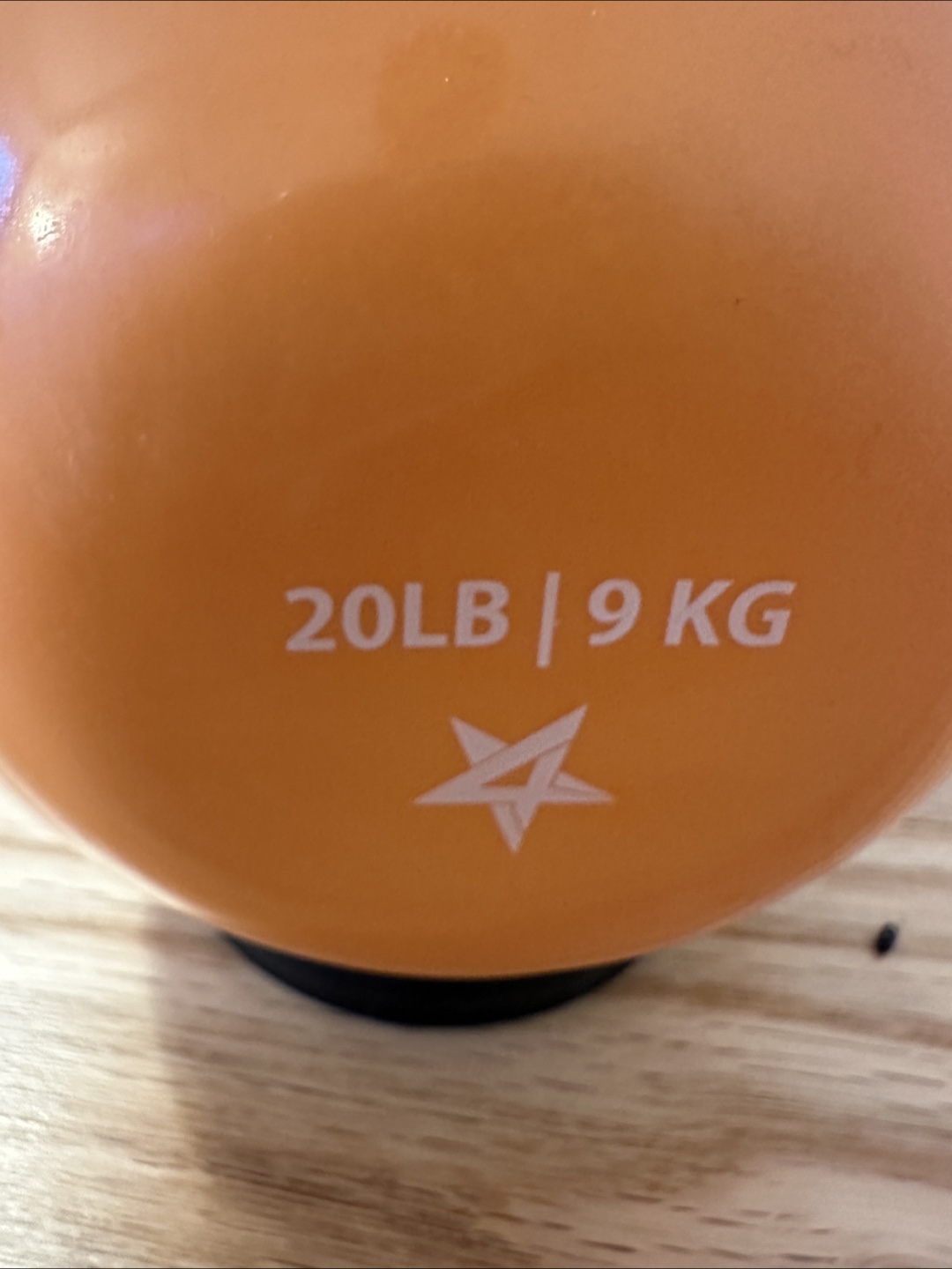 20lb Kettlebell and Foam Roller - photo 2