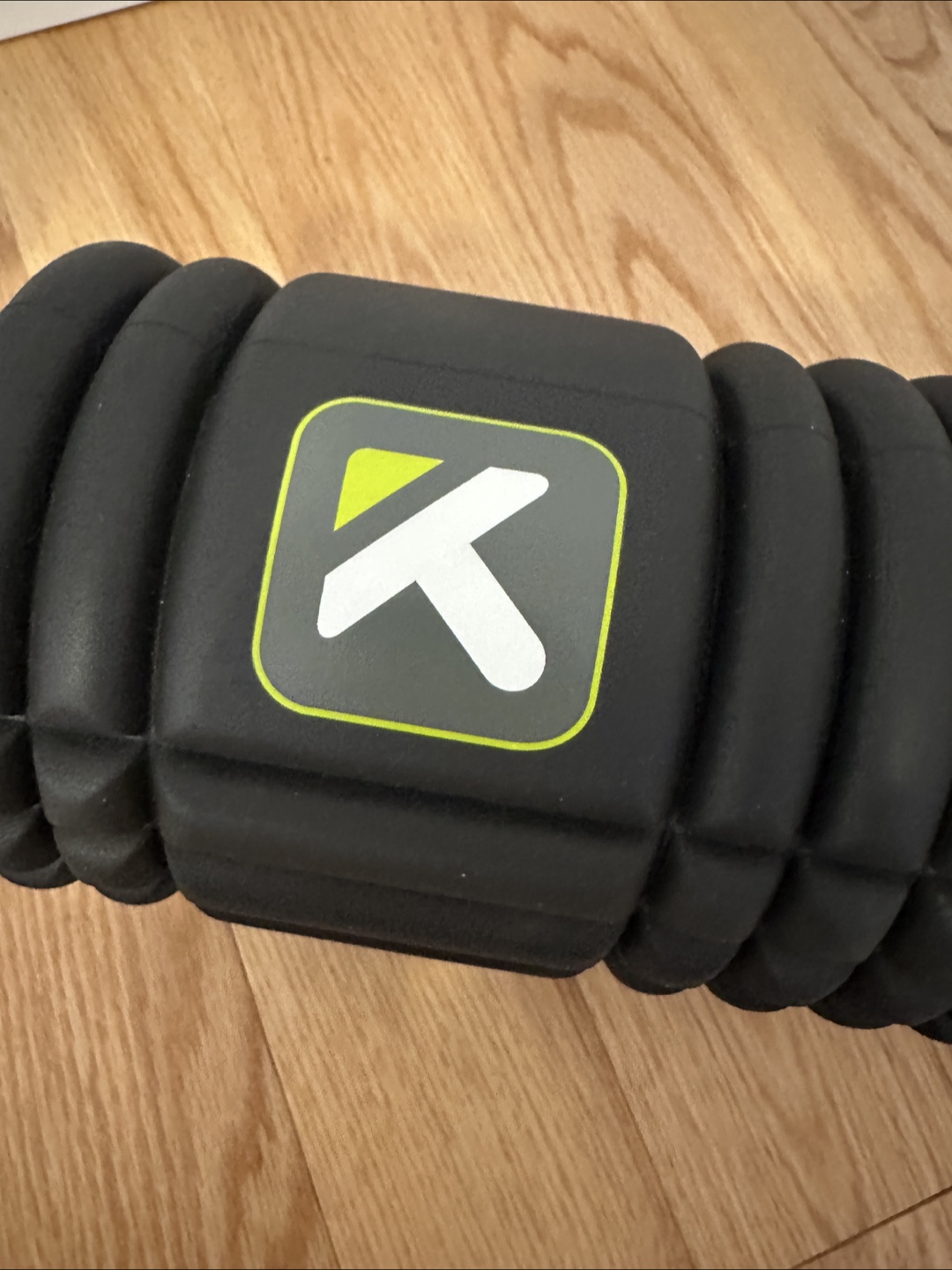 20lb Kettlebell and Foam Roller - photo 3