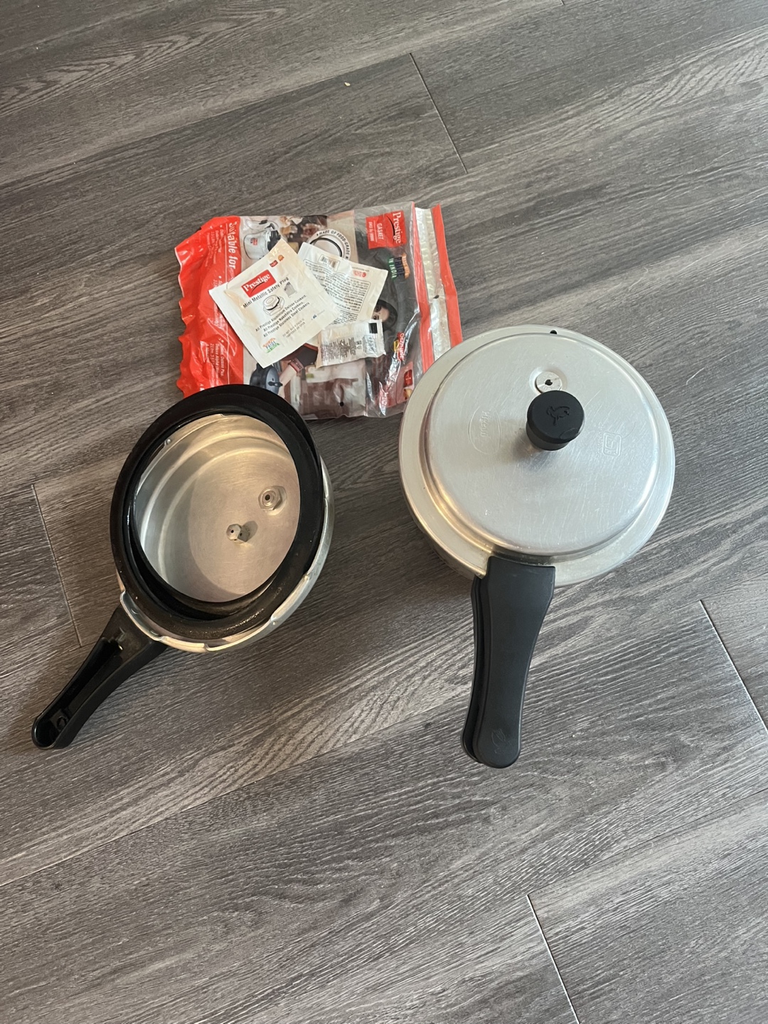 Prestige Pressure Cooker