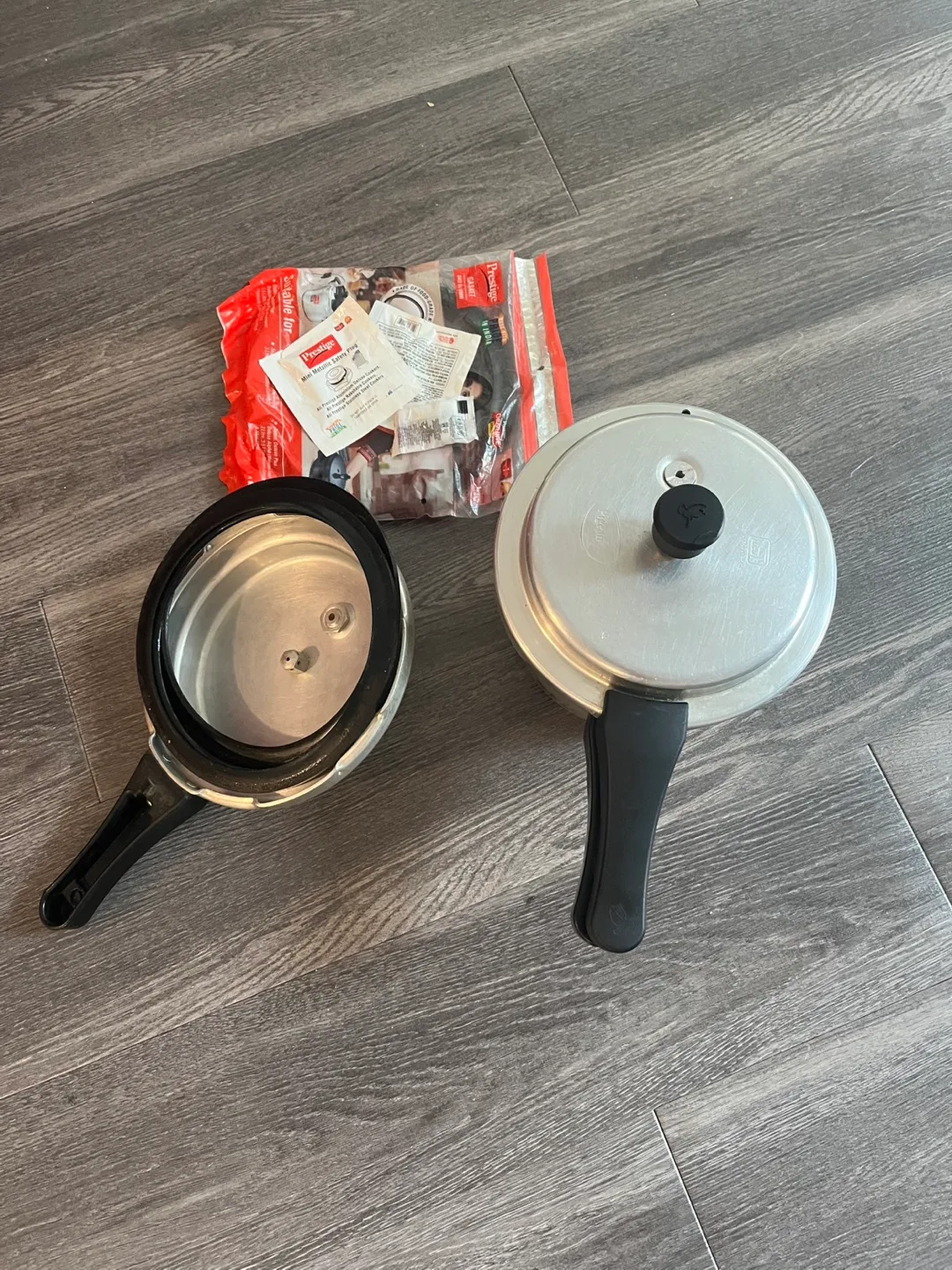 Prestige Pressure Cooker thumbnail